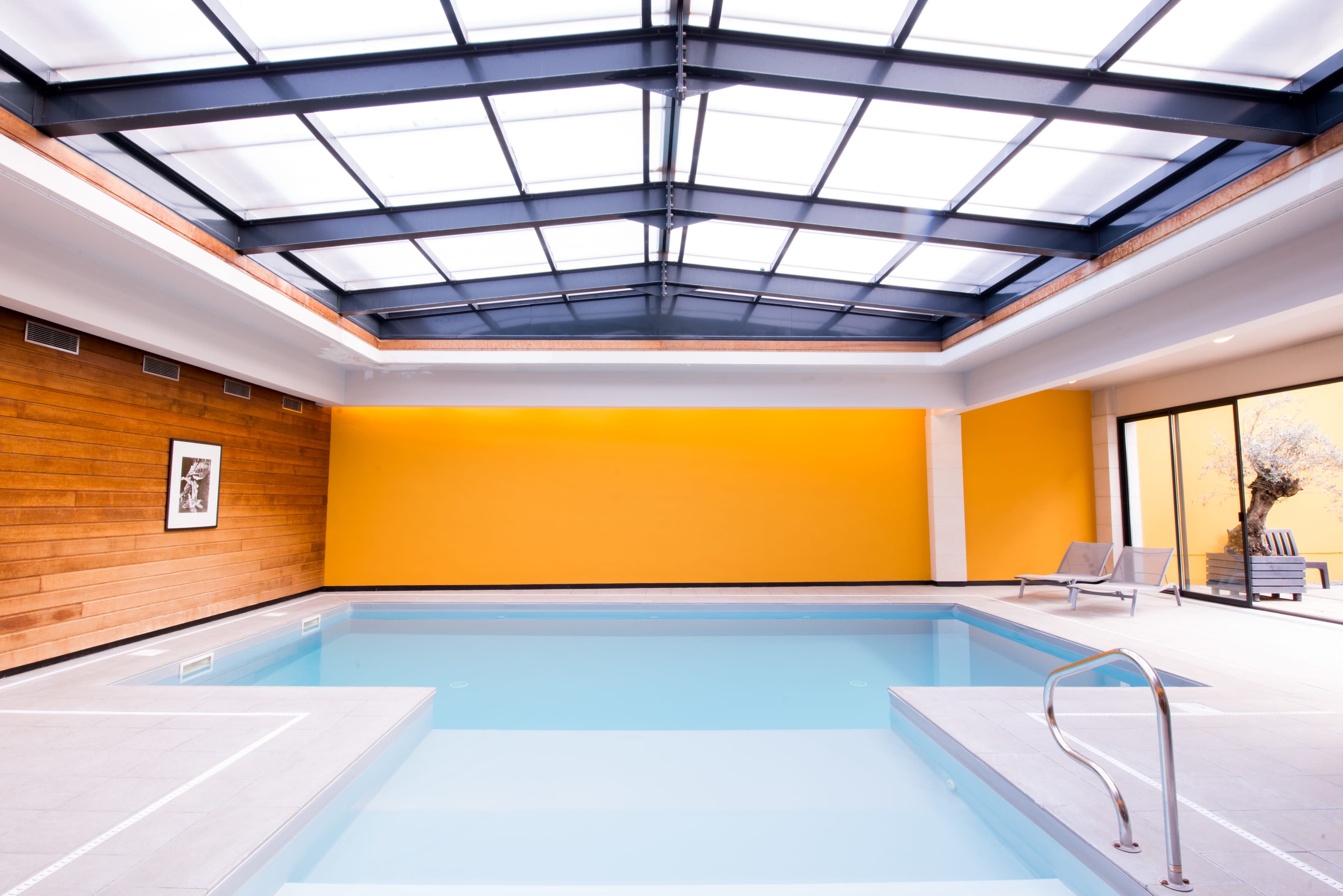 Best Western Premier Hotel de la Paix Ansicht 8