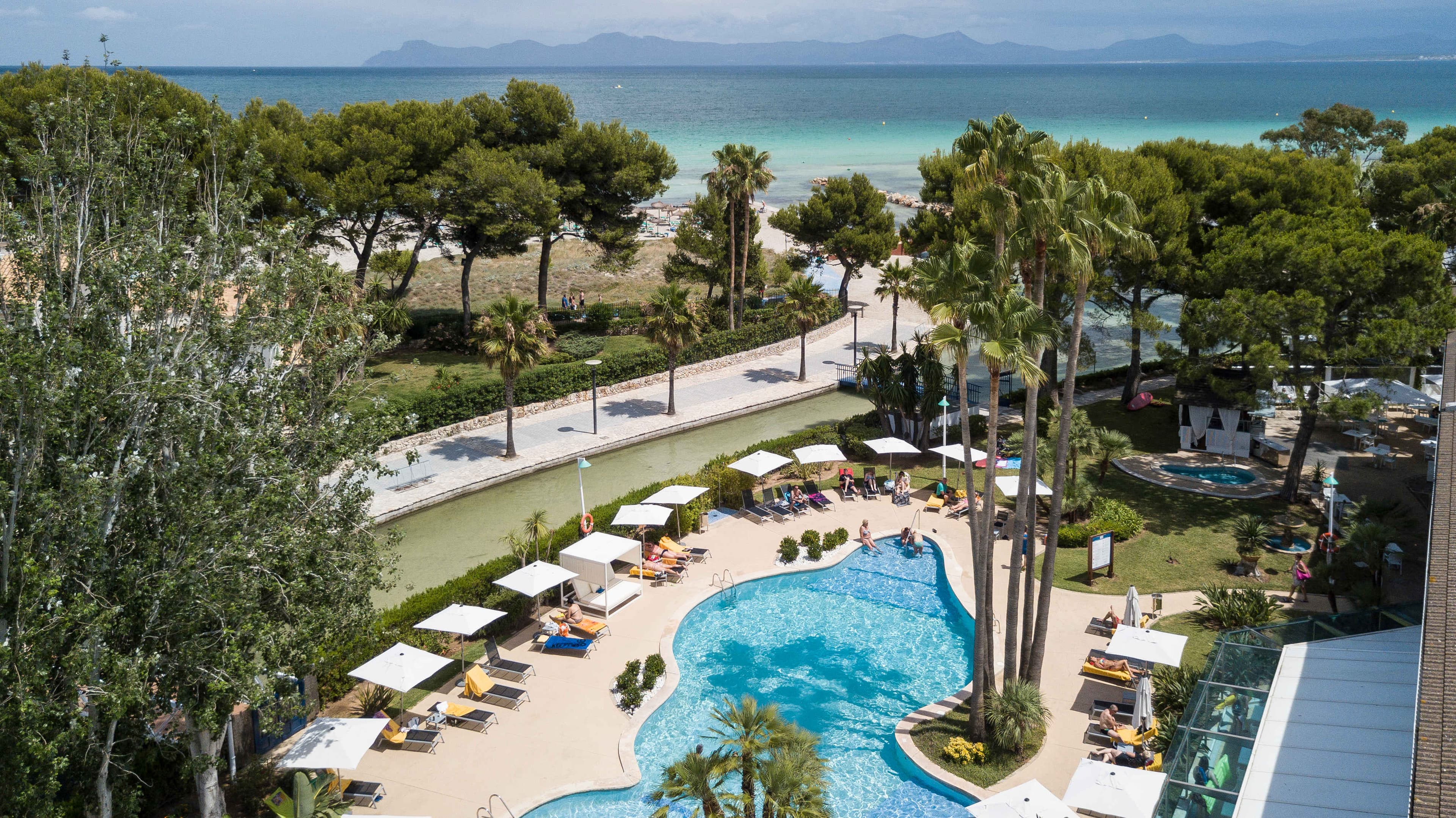 allsun App.-Hotel Orquidea Playa Ansicht 9