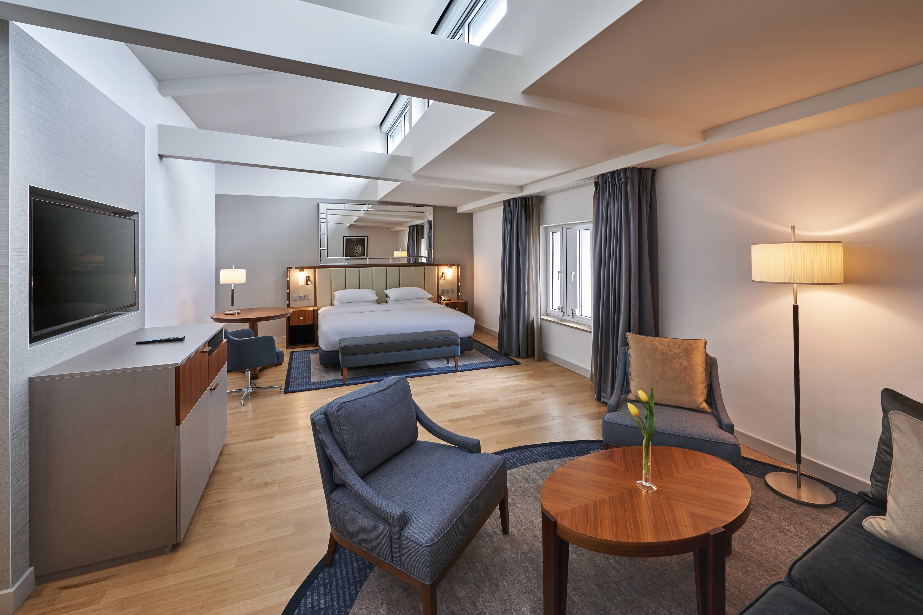 Hilton Cologne Ansicht 4