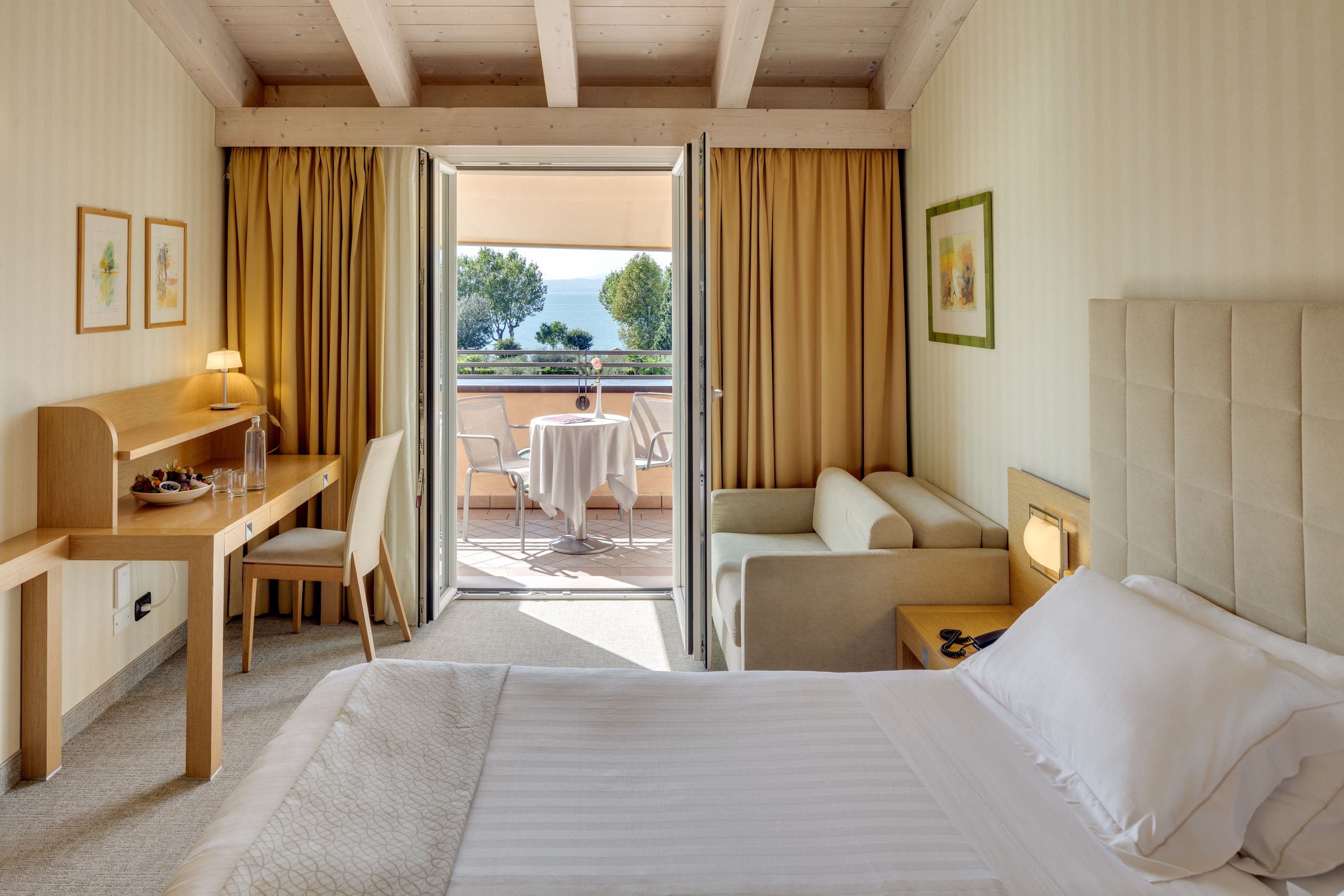Hotel Caesius Therme & Spa Resort Ansicht 4