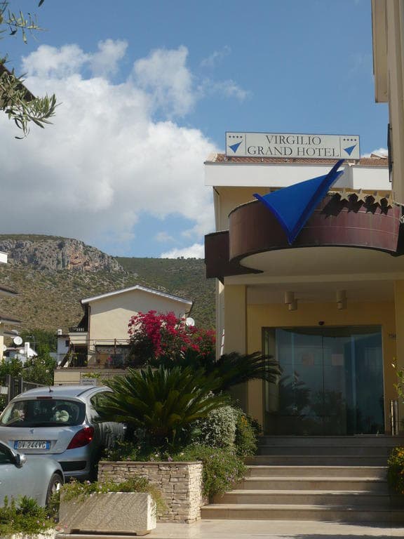Virgilio Grand Hotel Ansicht 7