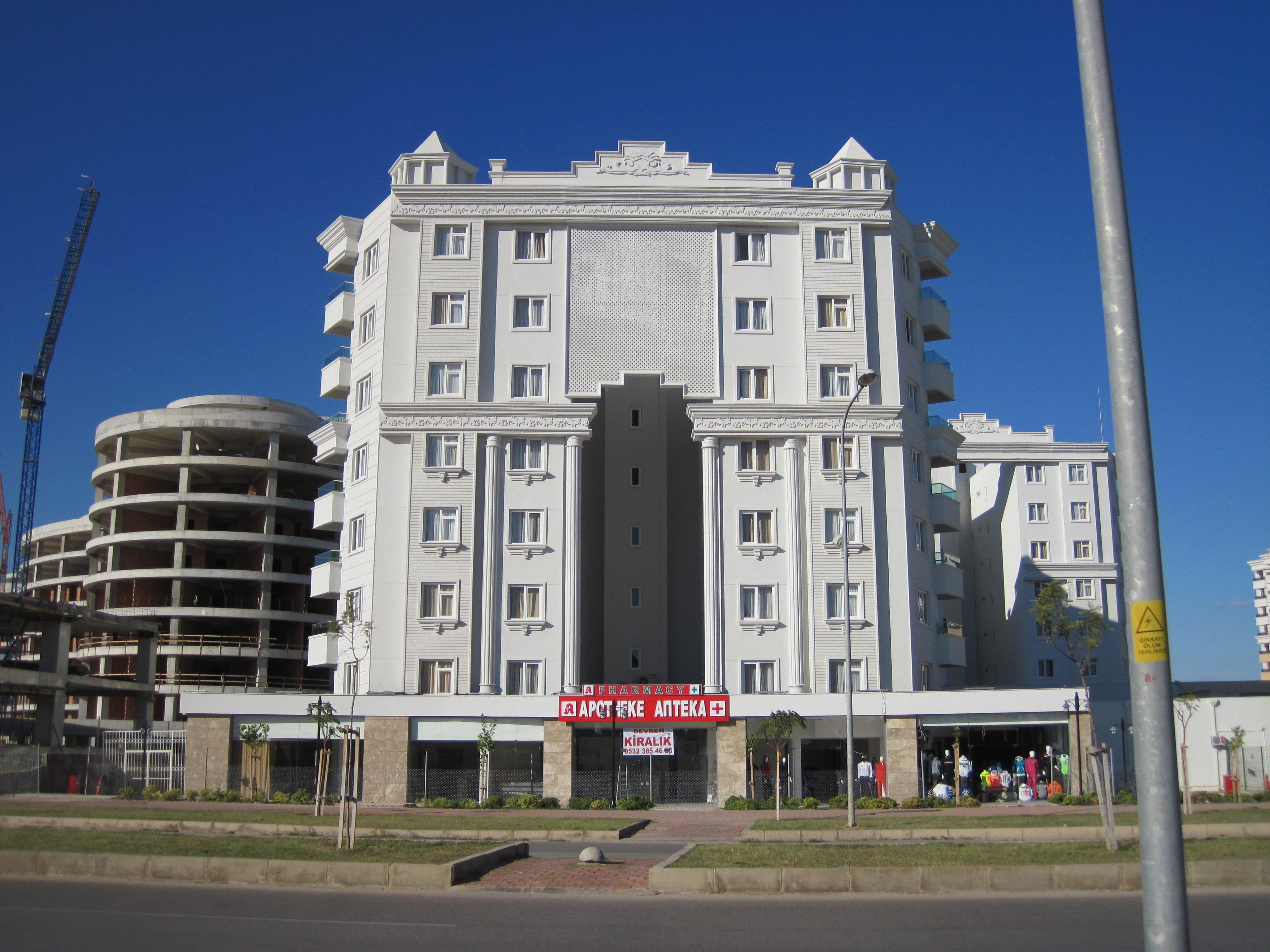 Wyndham Garden Lara Ansicht 2