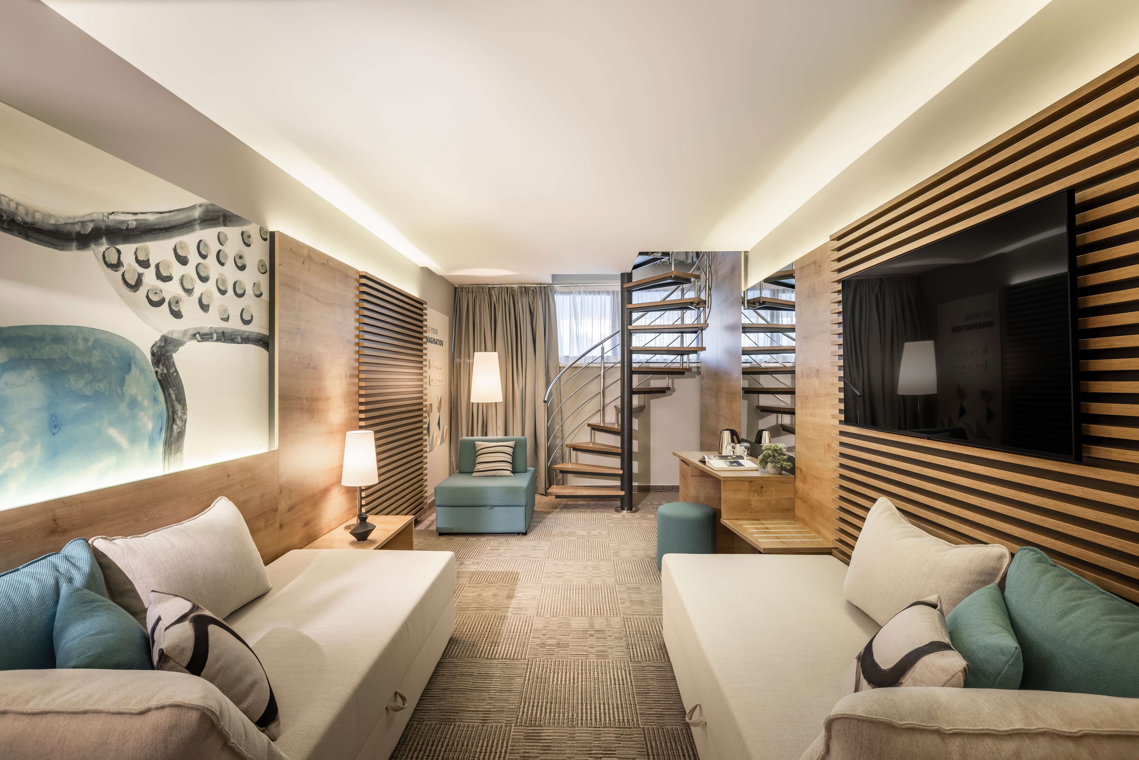 Valamar Padova Hotel Ansicht 6