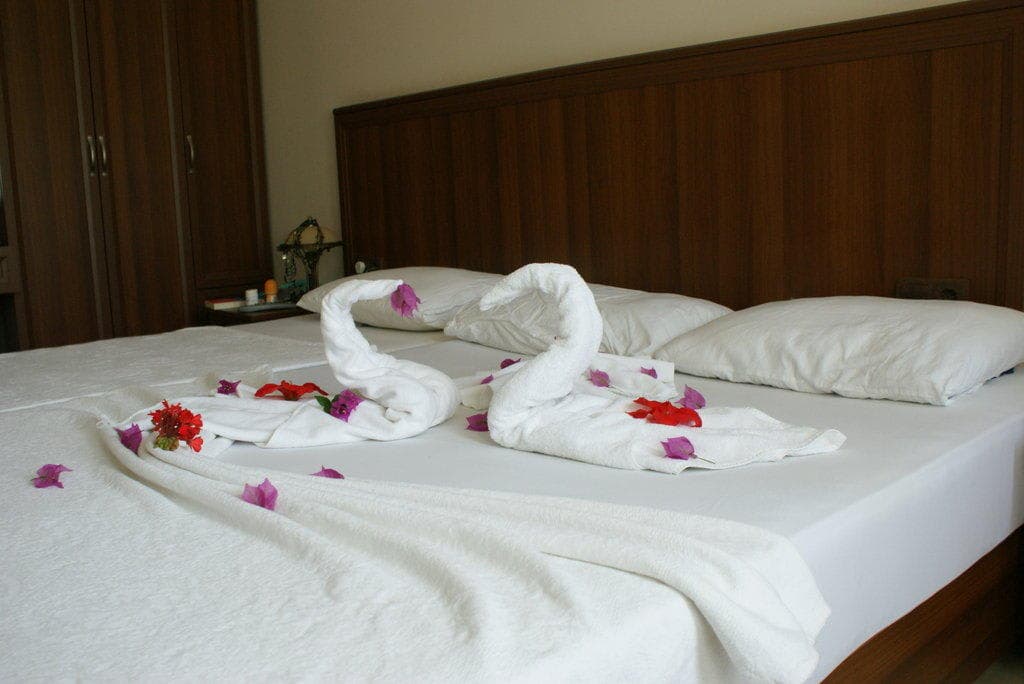 Hotel Keskin Ansicht 5