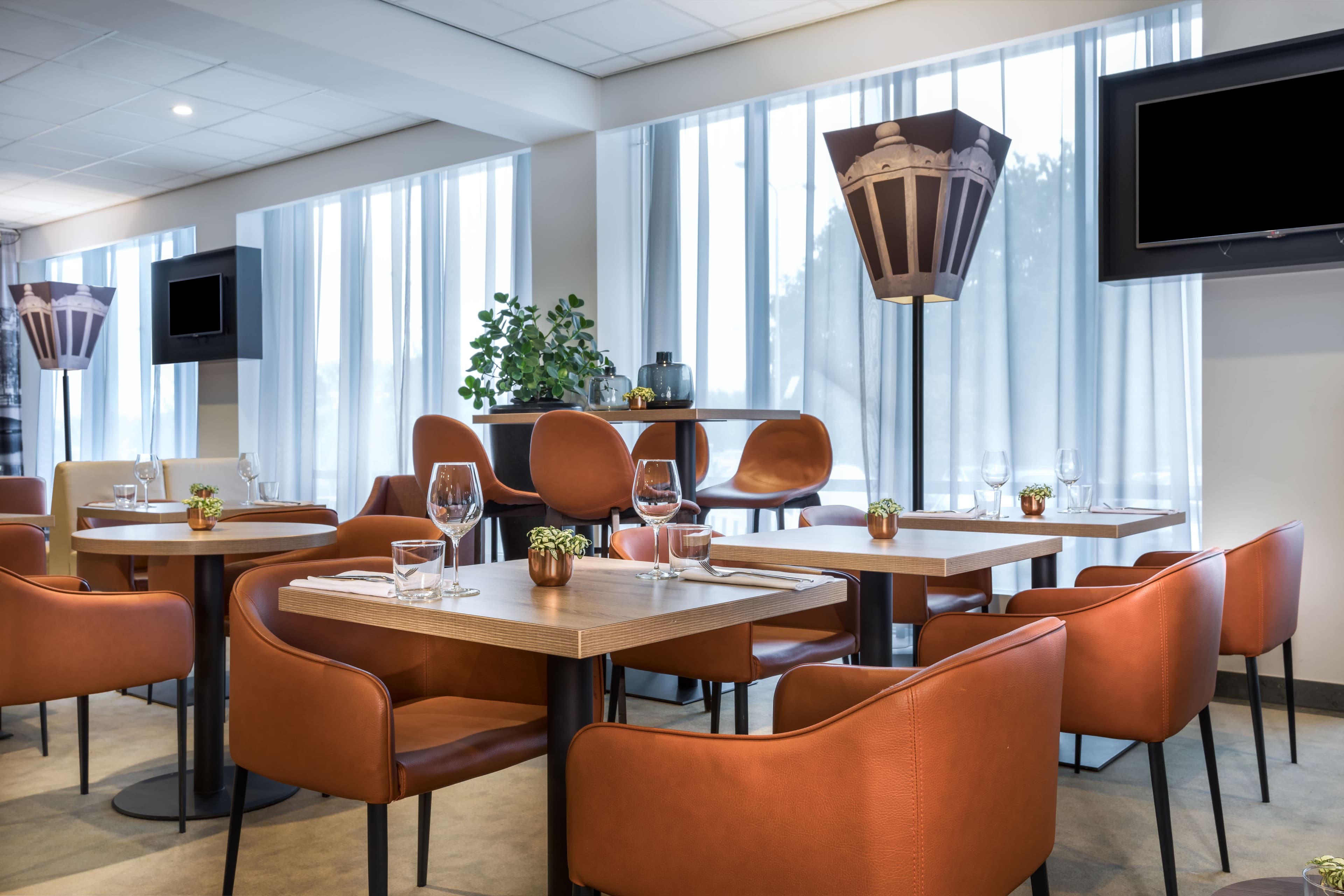 Ramada Amsterdam Airport Schiphol Ansicht 10