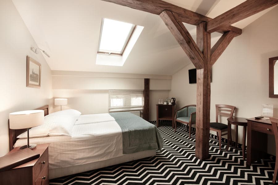 Hotel Senacki Ansicht 9