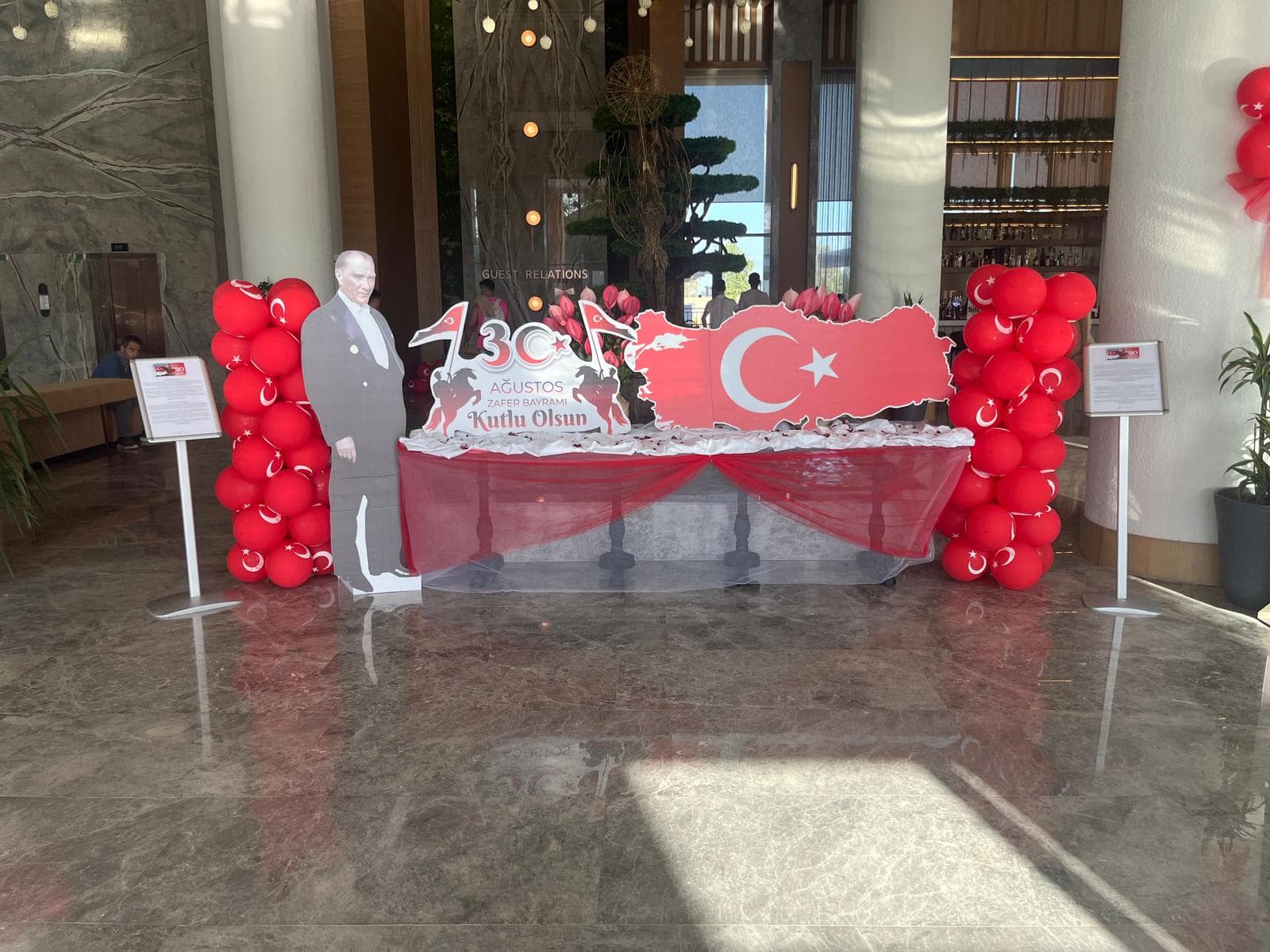 SY Luxury Belek Ansicht 9