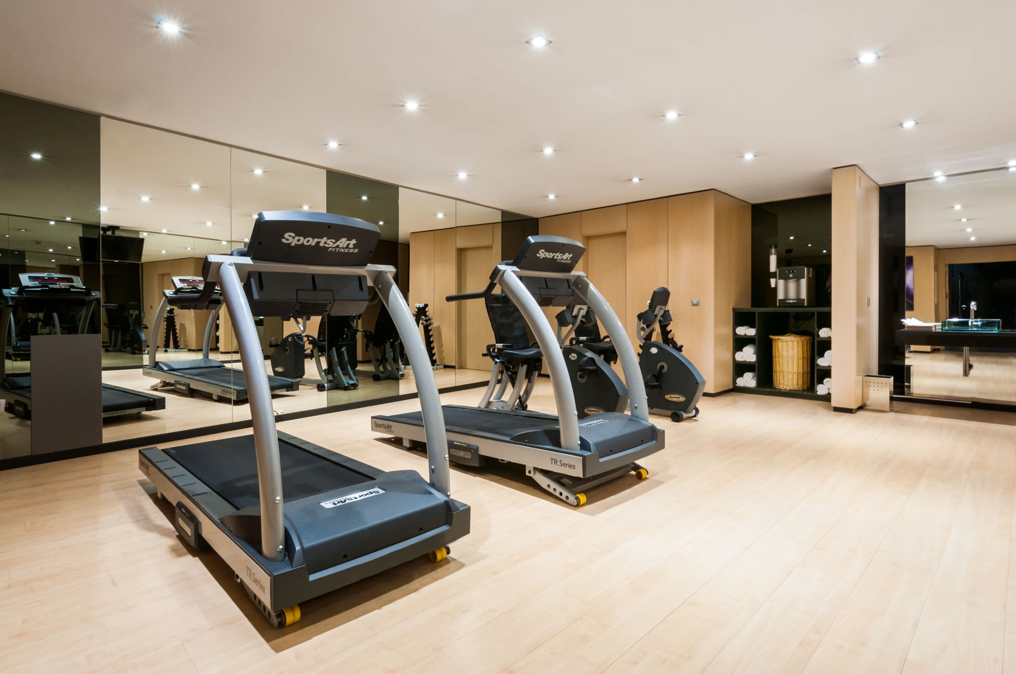 Hotel Eurostars Palace Ansicht 9