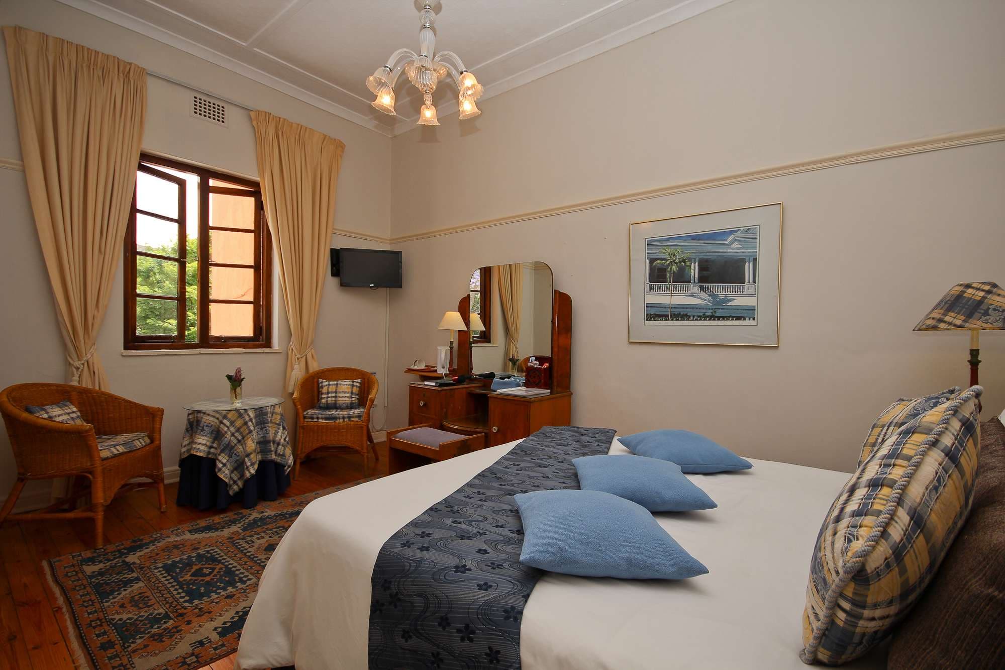 Hotel Montagu Country Ansicht 5