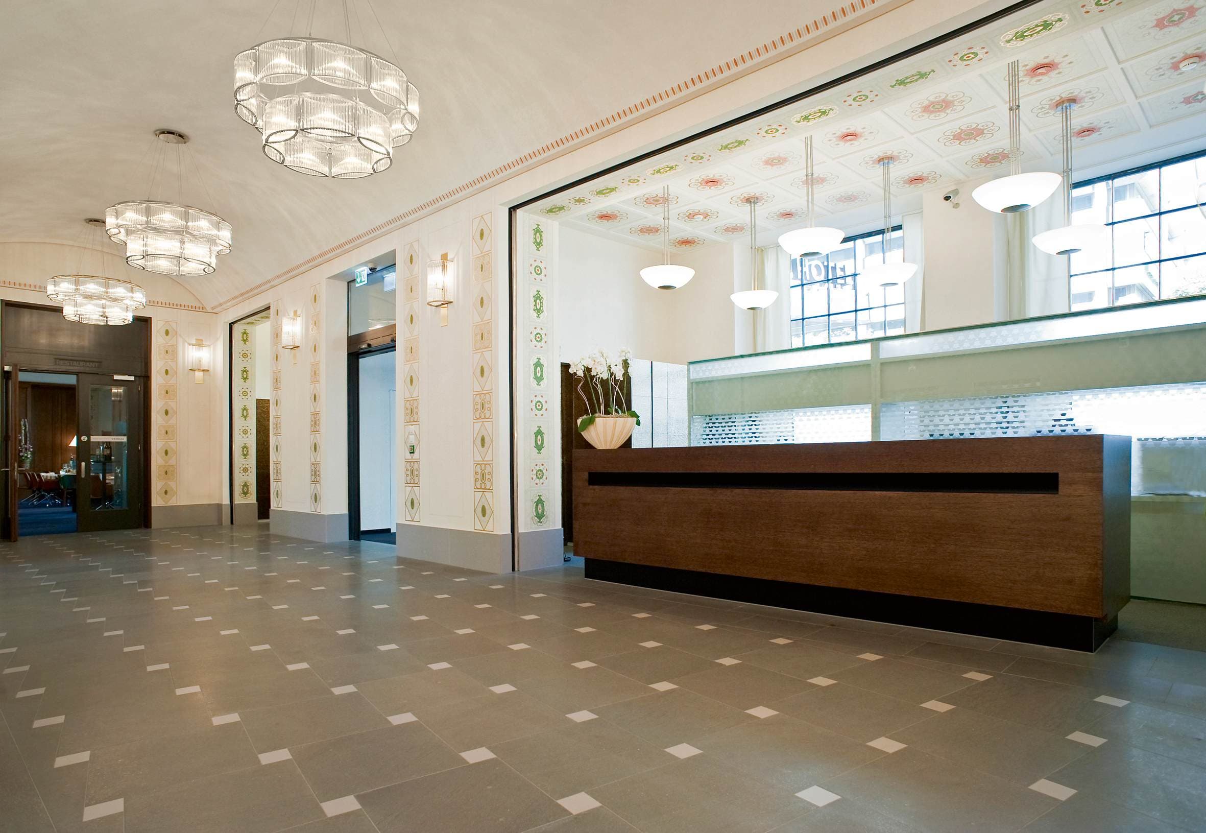 Hotel Glockenhof Ansicht 10