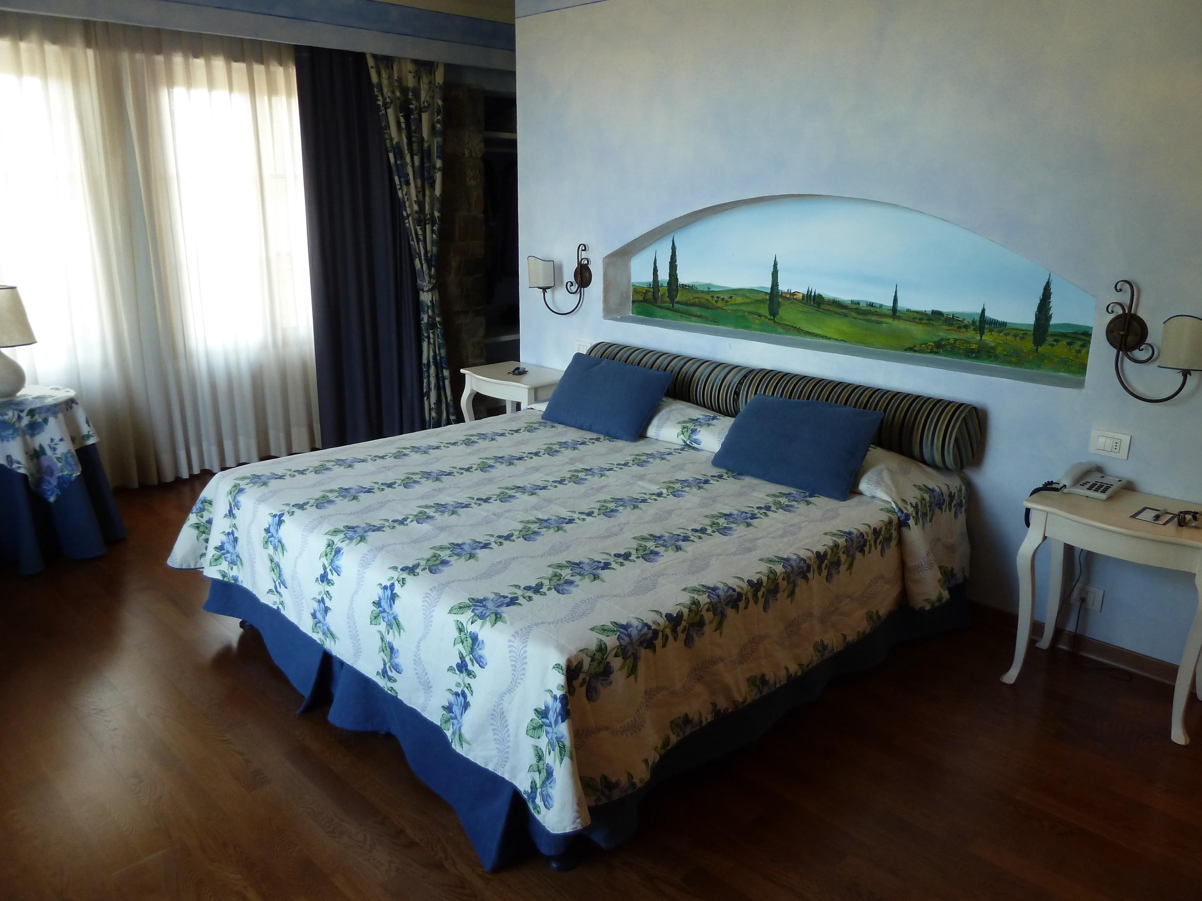 Hotel Relais Borgo Di Cortefreda Ansicht 5