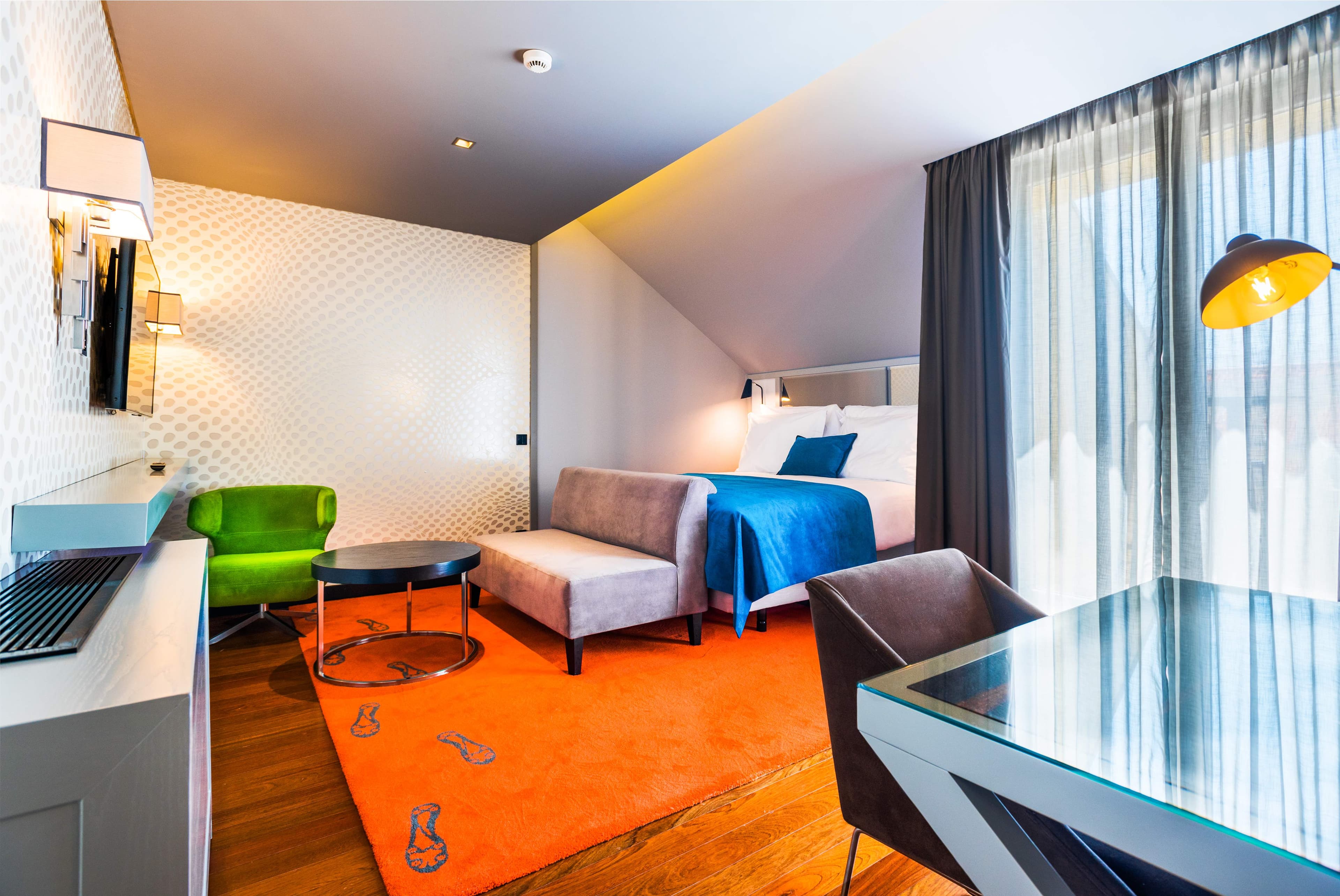Pestana CR7 Lisboa Ansicht 8