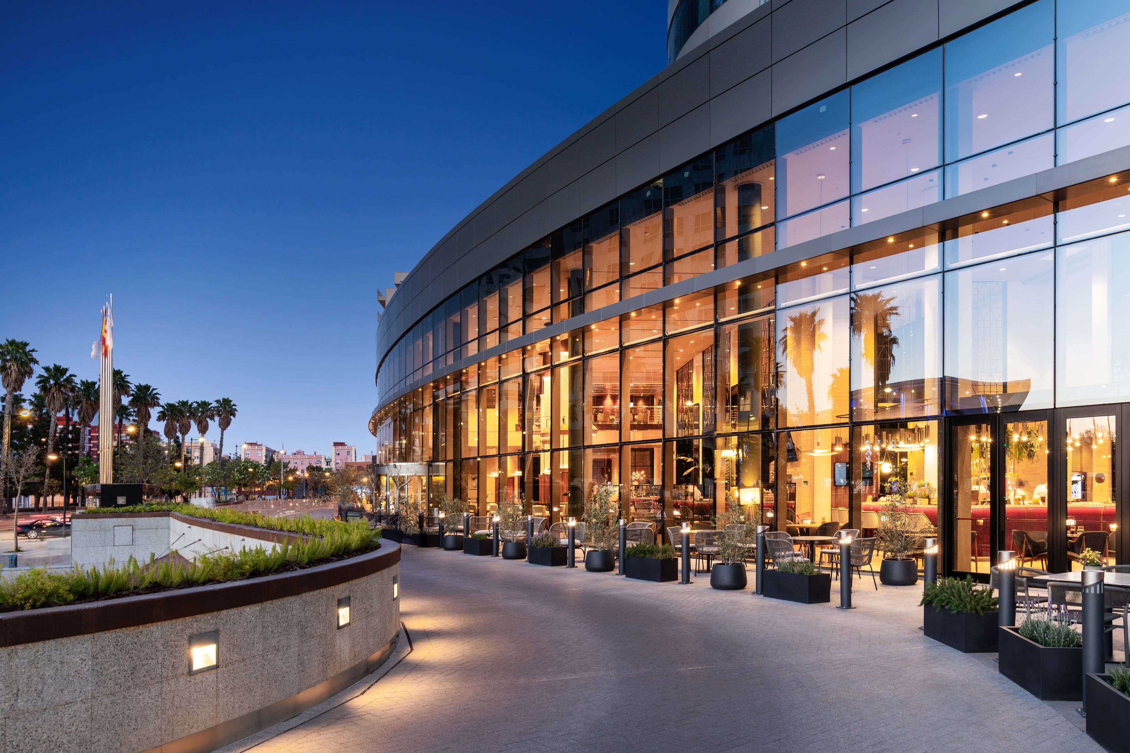 Hotel Melia Valencia
