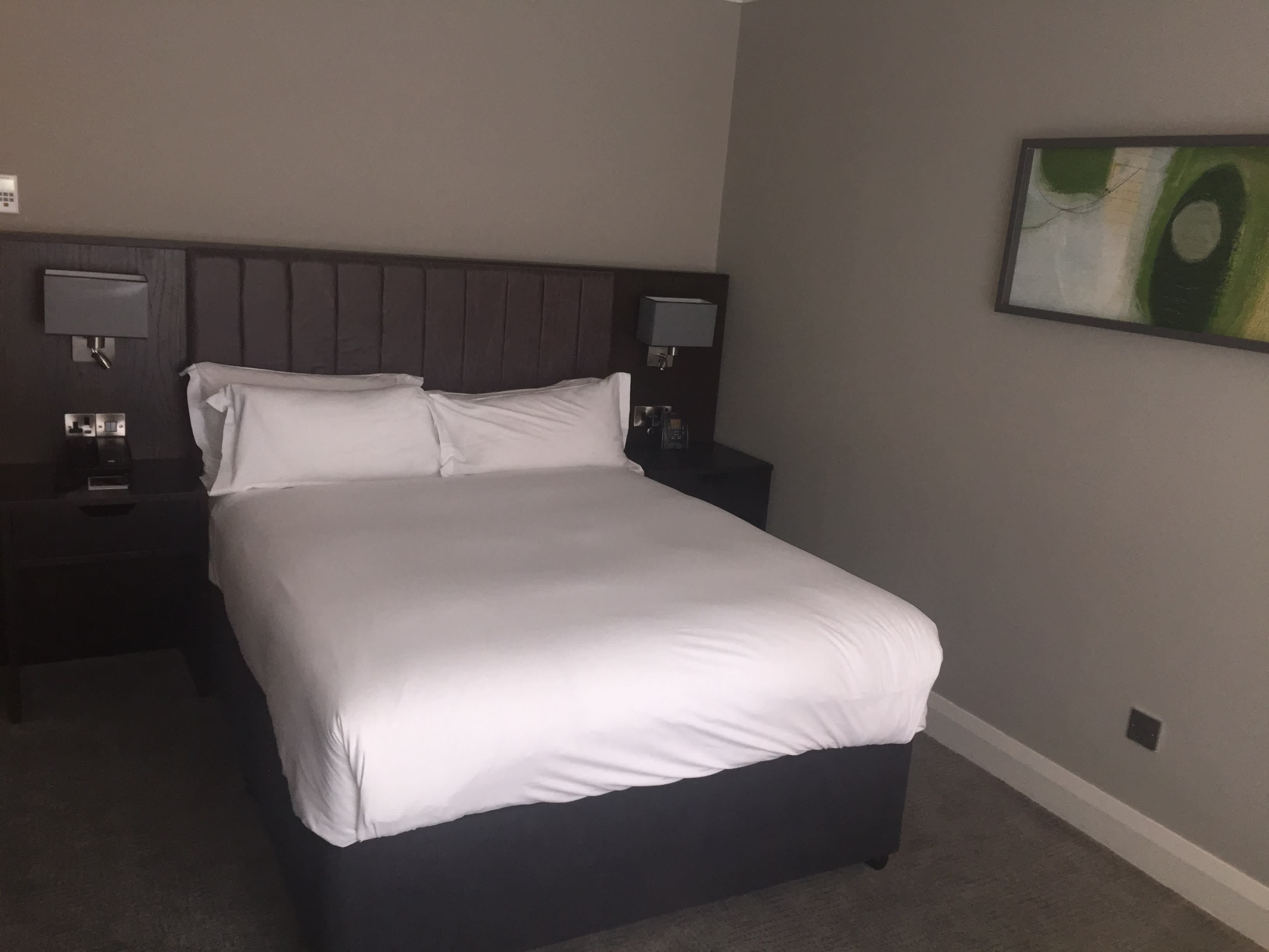 Hilton Dublin Ansicht 3