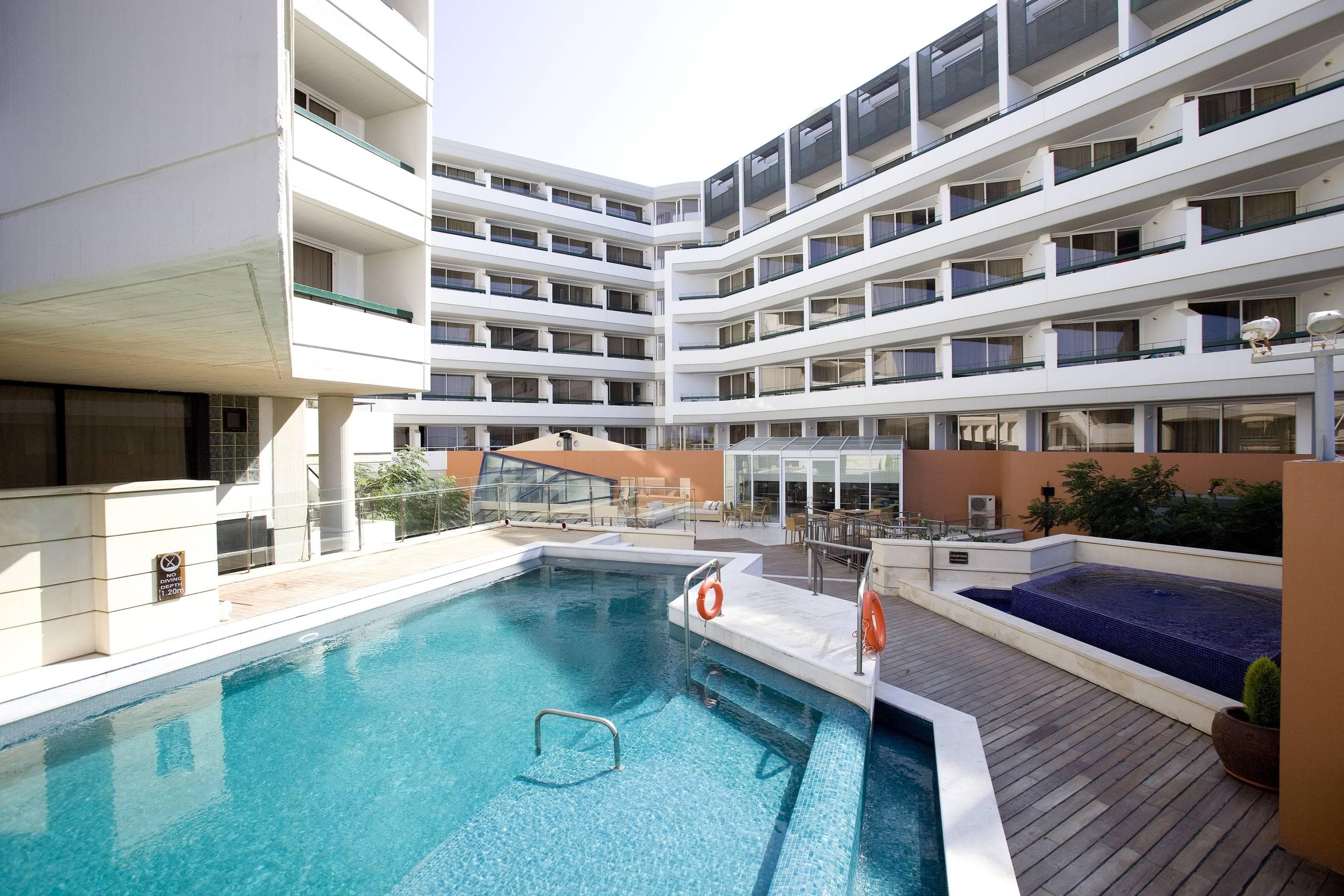Aquila Porto Rethymnon Hotel Ansicht 8