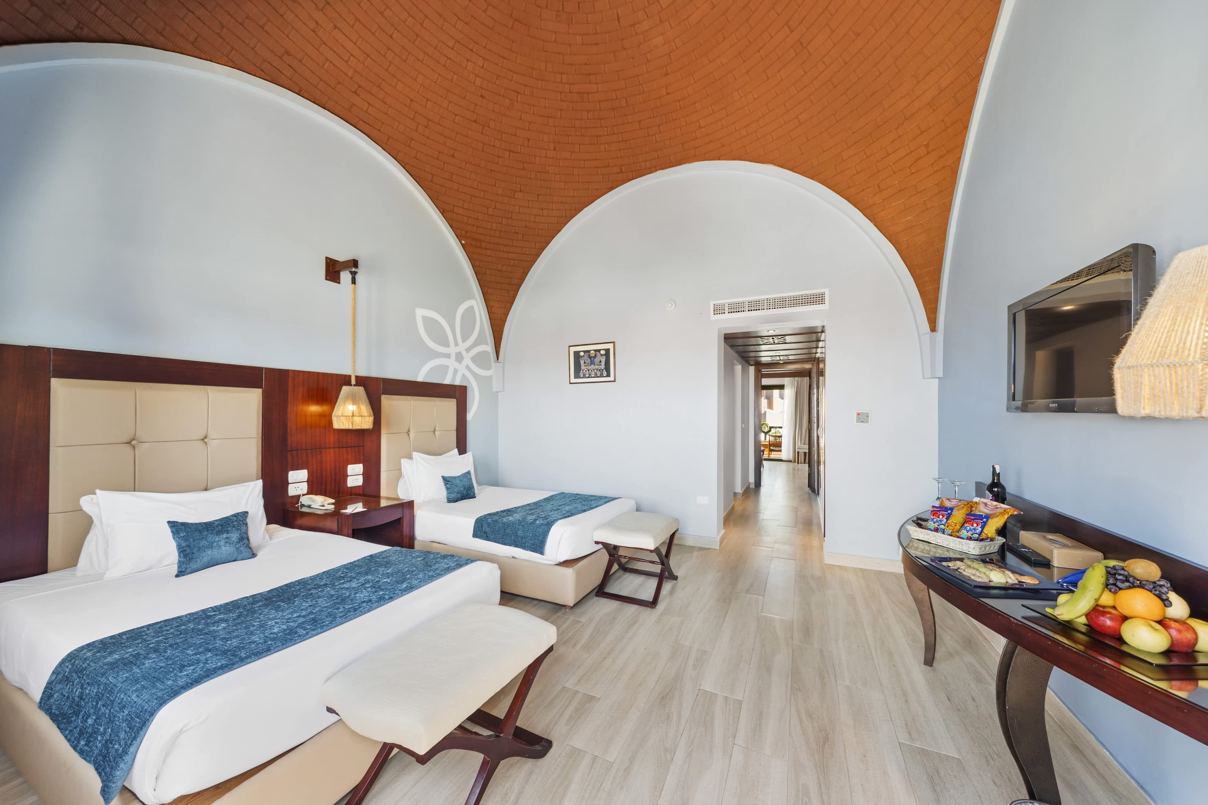 Sentido Akassia Beach Ansicht 6