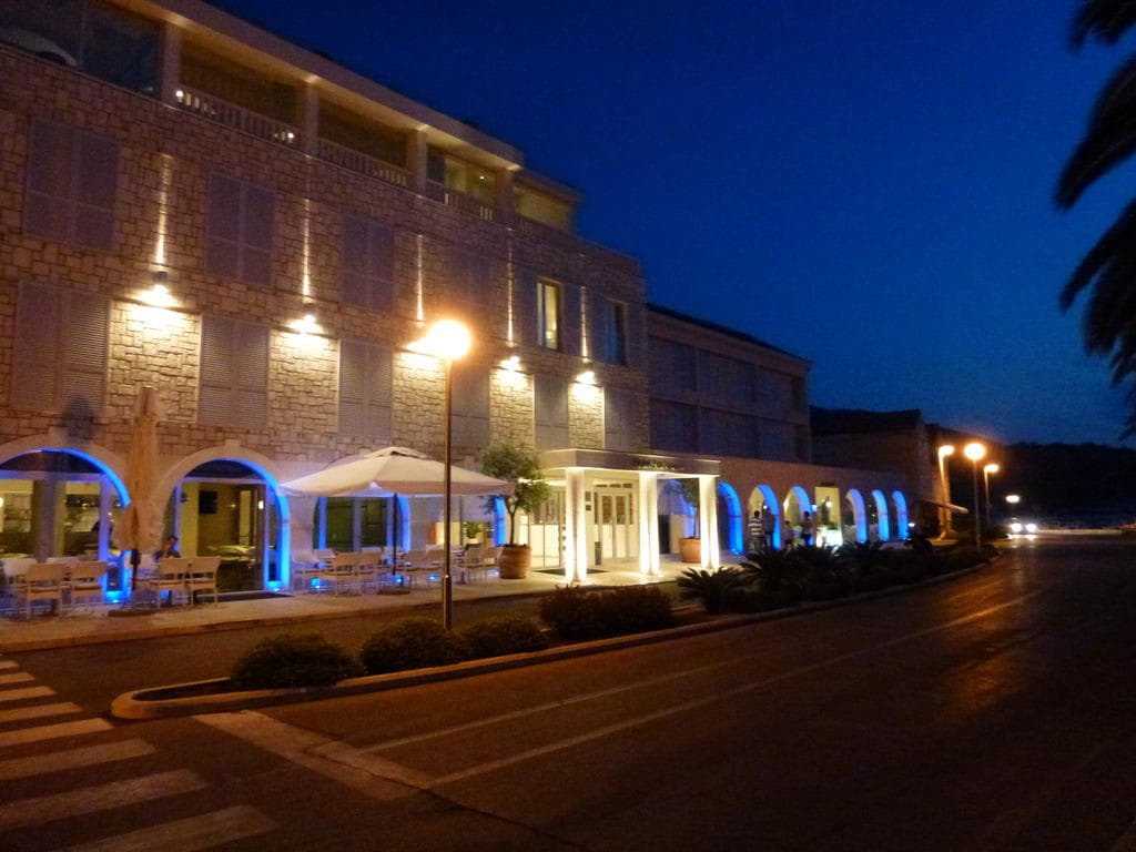 Hotel Korkyra Ansicht 2