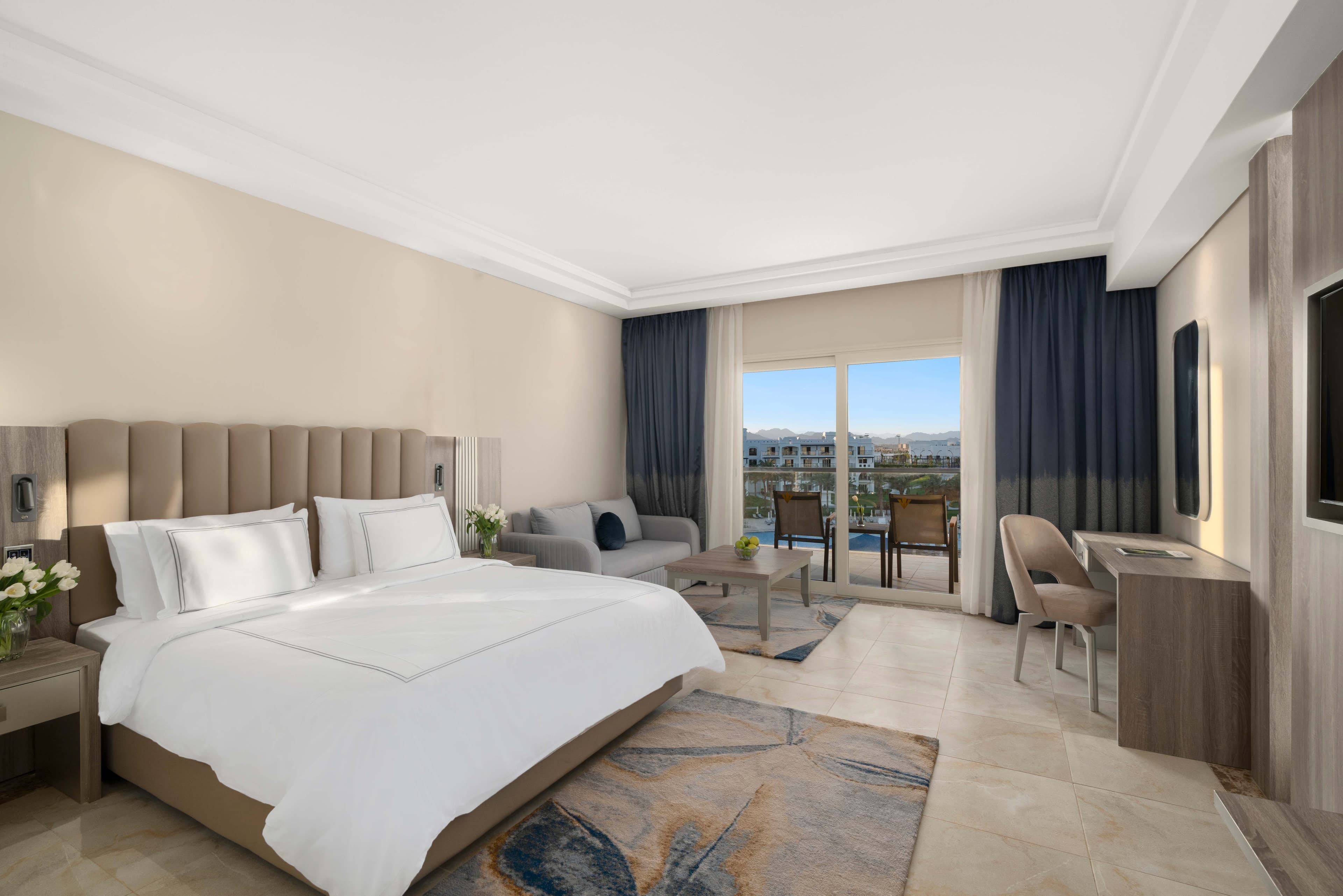 Rixos Radamis Sharm El Sheikh Ansicht 5