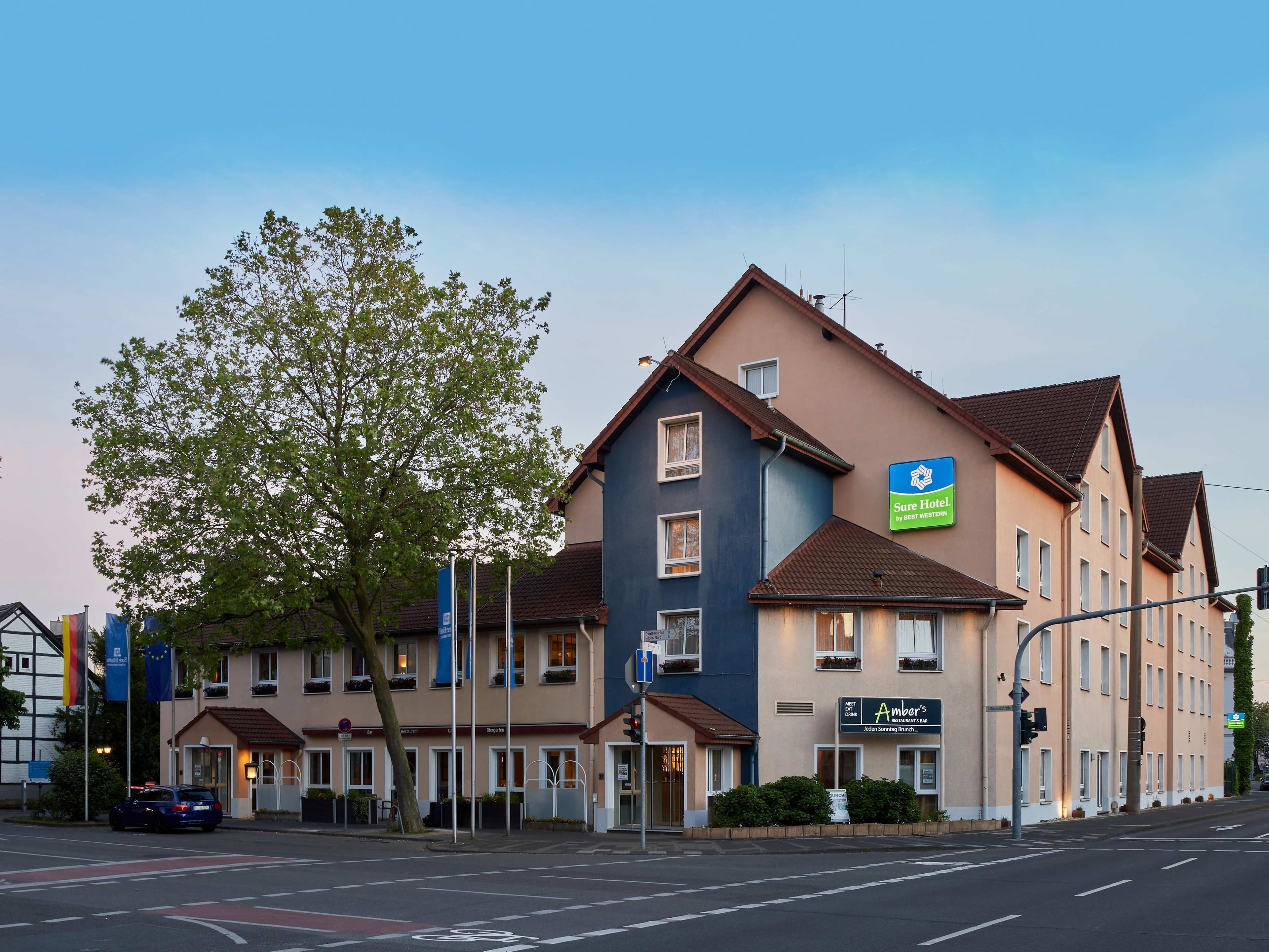 Sure Hotel by Best Western Hilden-Düsseldorf Ansicht 3