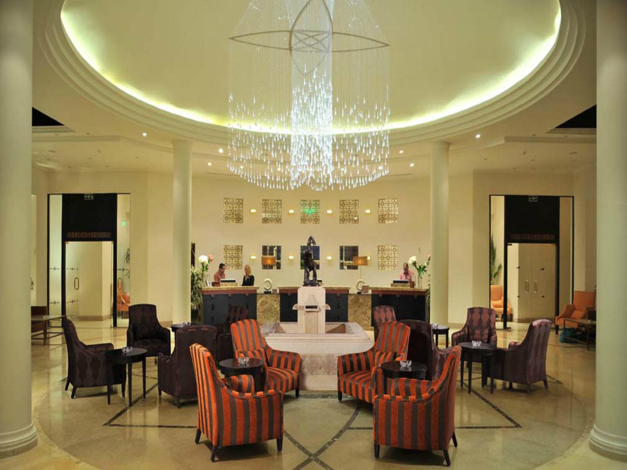 Concorde El Salam Hotel Sharm el Sheikh by Royal Tulip Ansicht 10