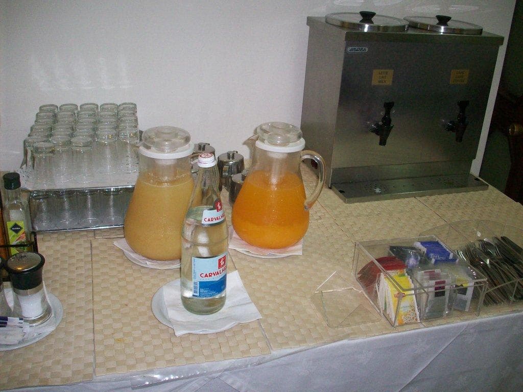 Hotel Sao Jose Ansicht 8