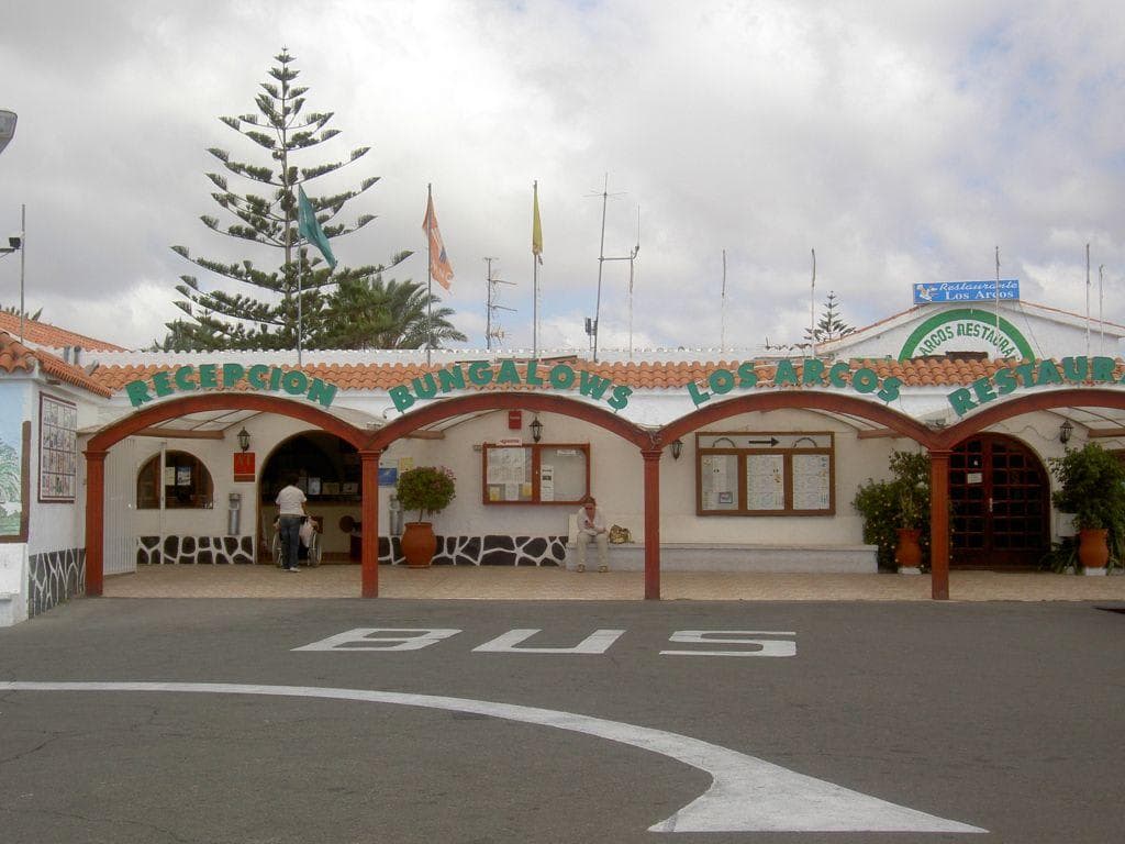 Bungalows Los Arcos