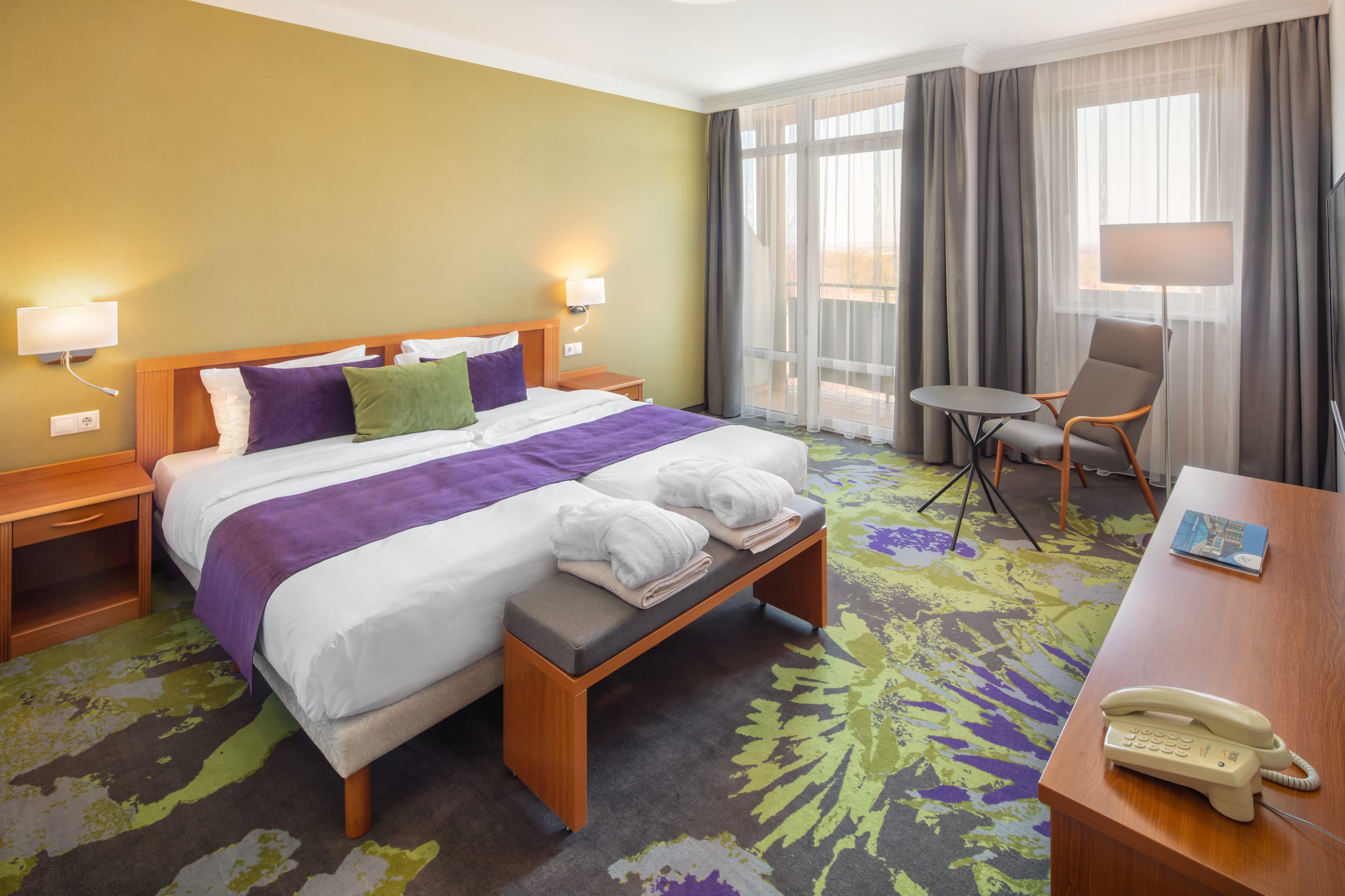 Hotel Karos Spa Ansicht 4