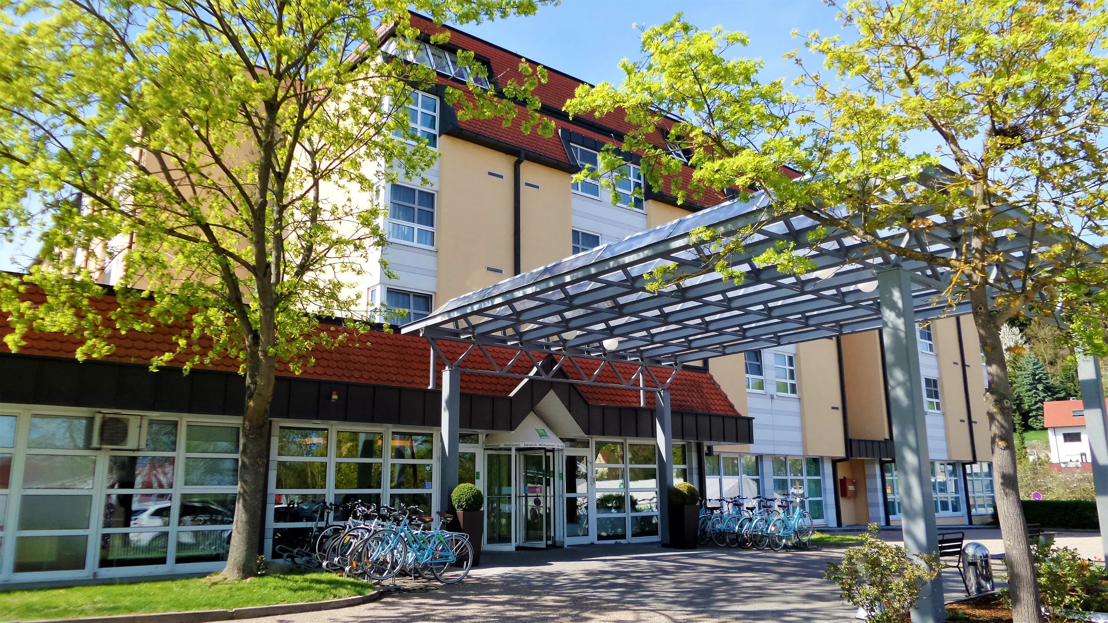 ibis Styles Regensburg Ansicht 2