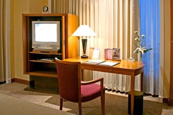 Miracle Grand Convention Hotel Ansicht 3