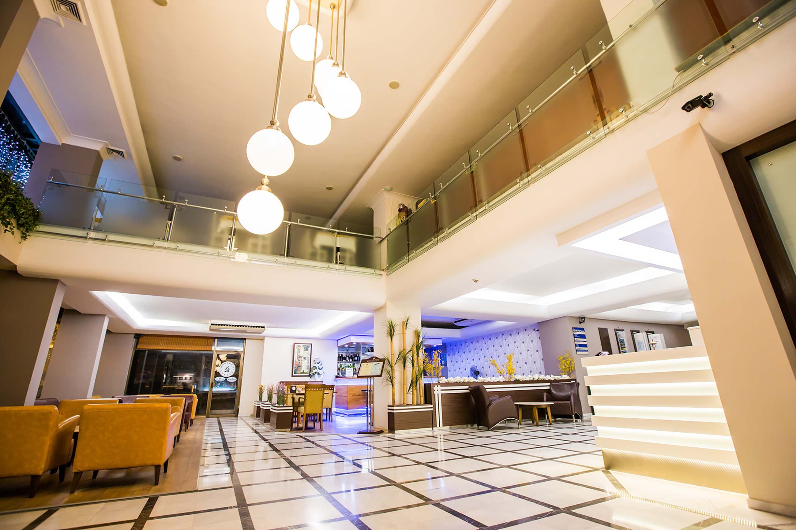 Hotel Derici Ansicht 9
