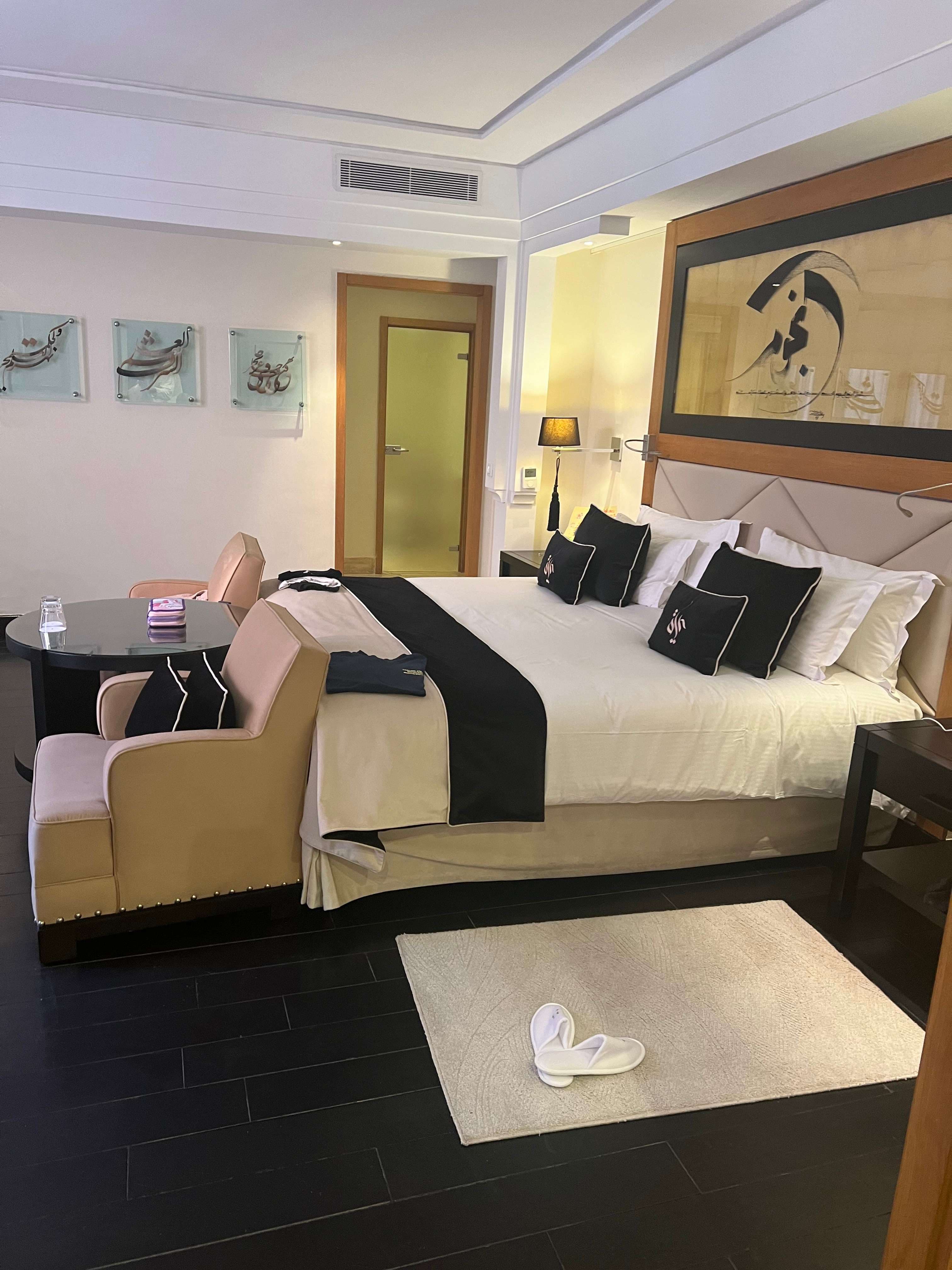 Hotel & Ryads Naoura Barriere Ansicht 5