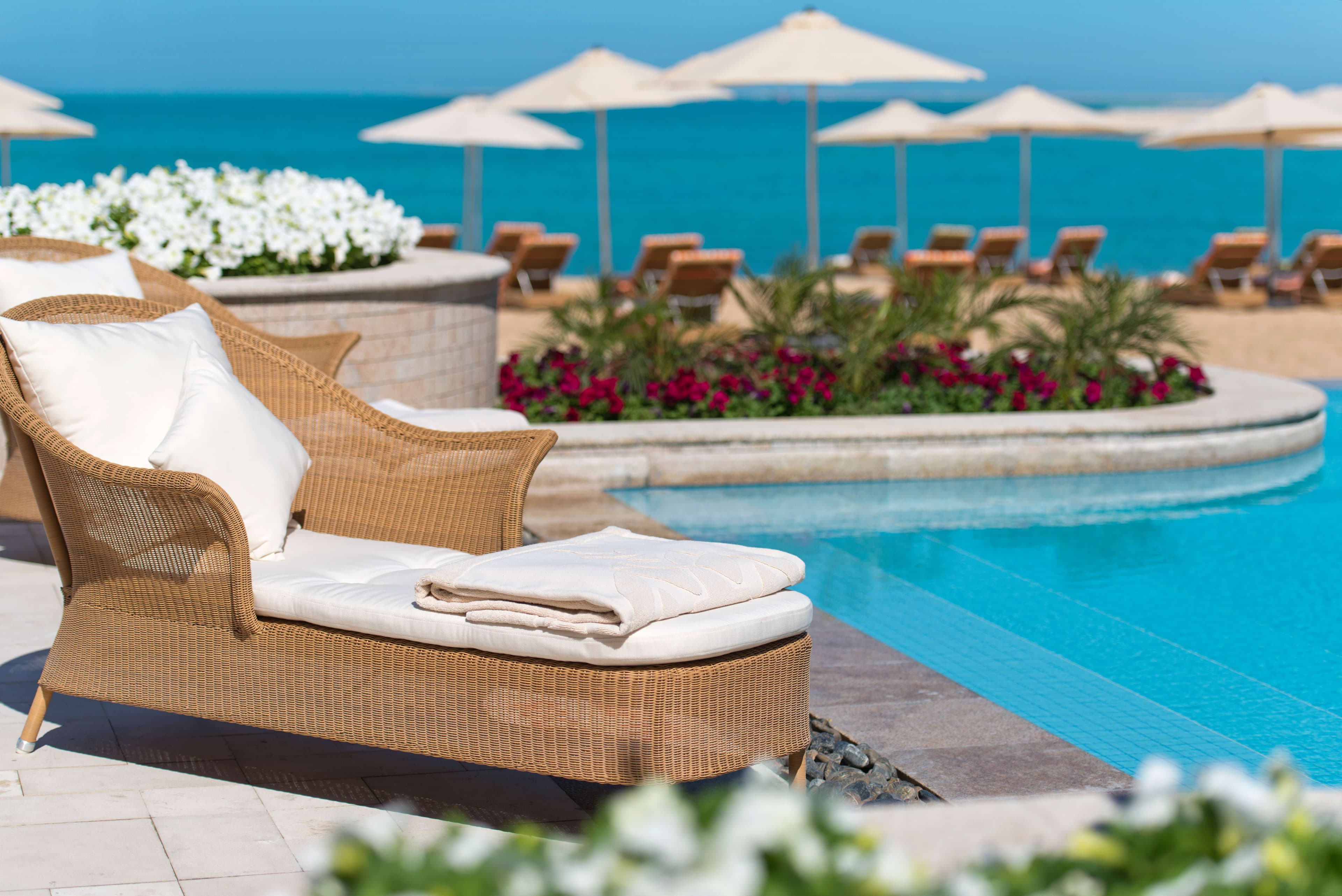 Marsa Malaz Kempinski The Pearl Ansicht 7