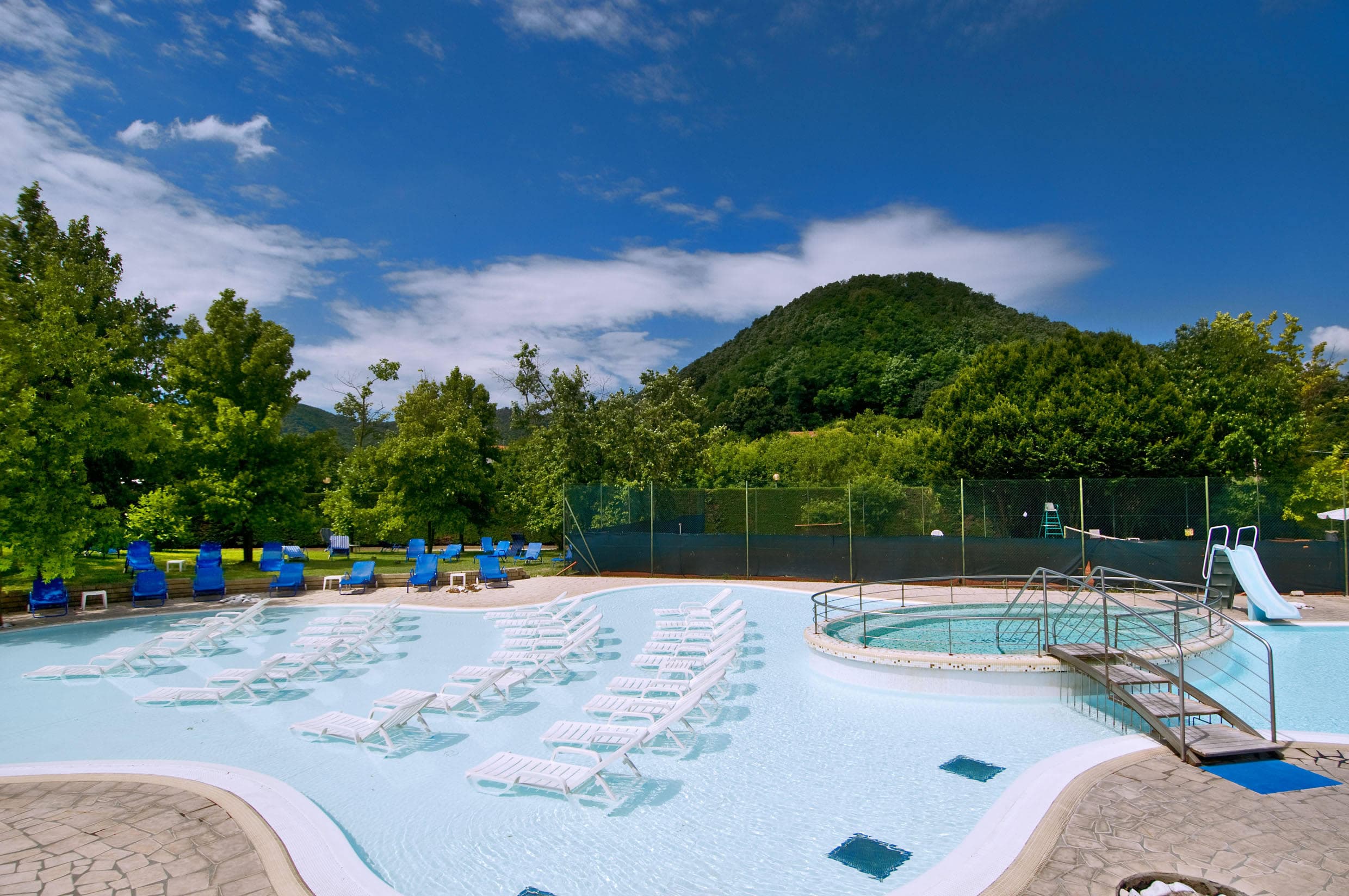 Hotel Petrarca Terme Ansicht 9