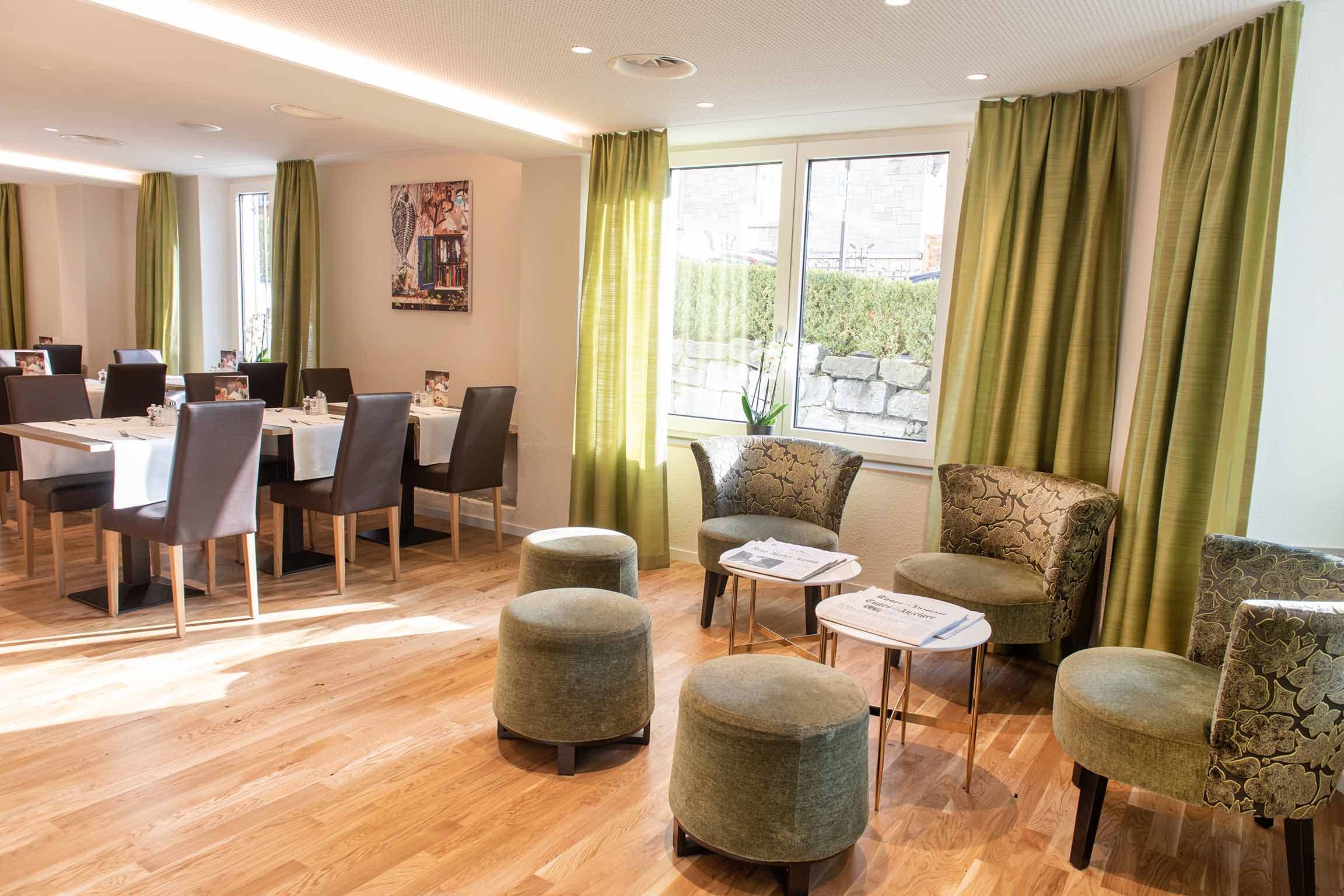 Sorell Hotel Rex Ansicht 9