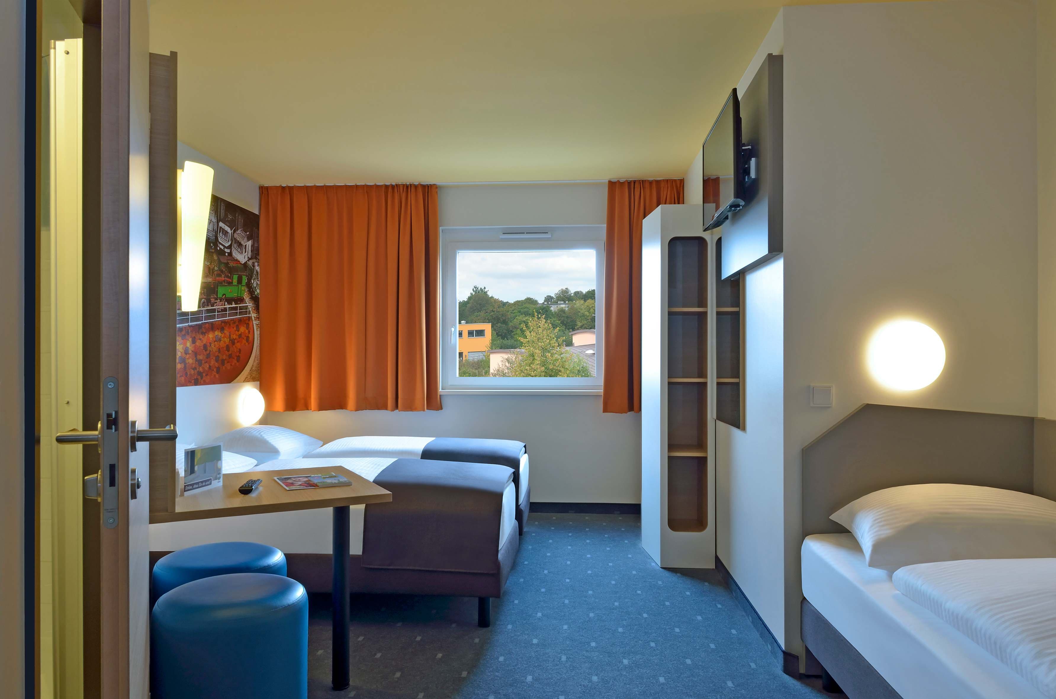B&B Hotel Augsburg-Süd Ansicht 7