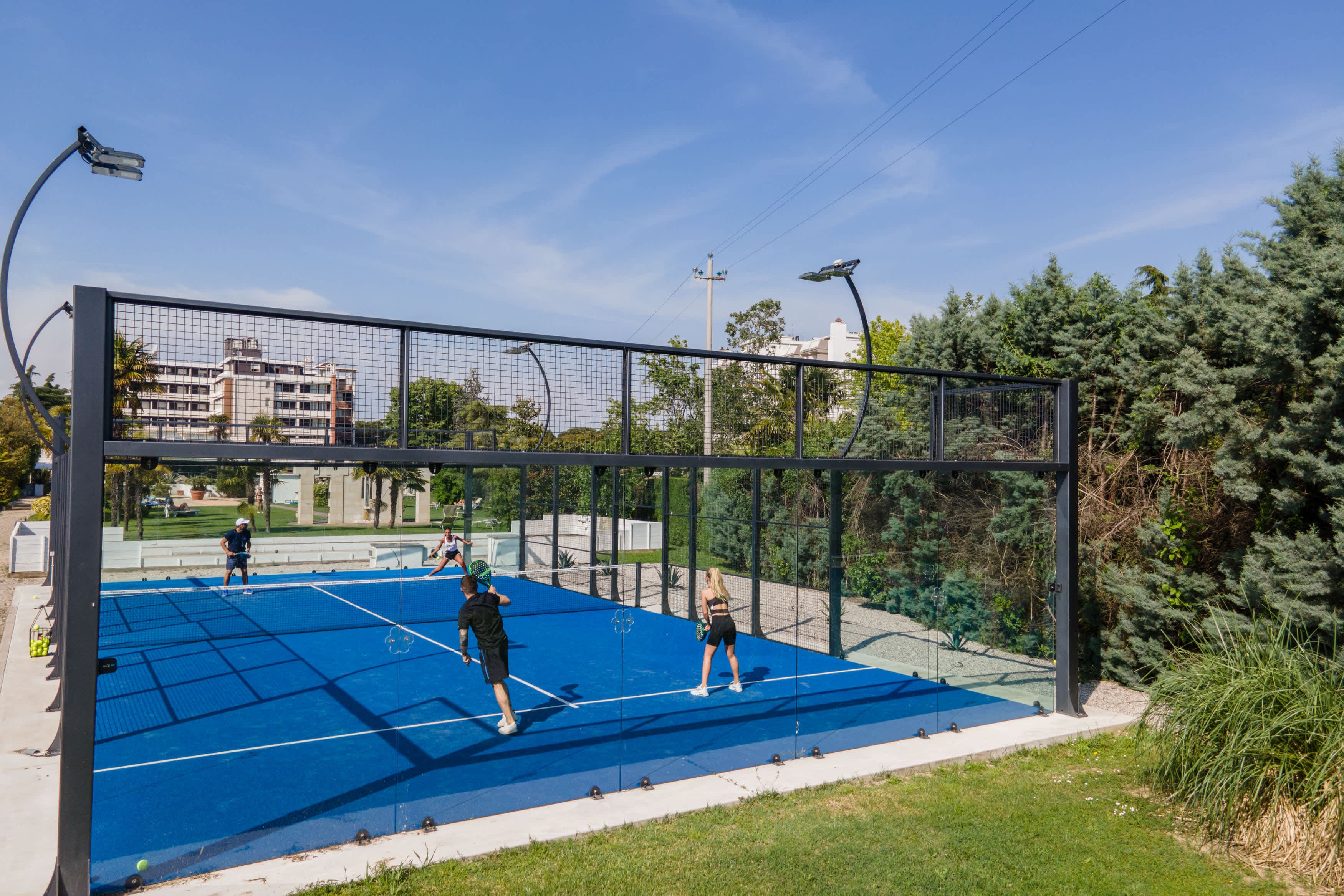Hotel Terme Delle Nazioni Ansicht 10