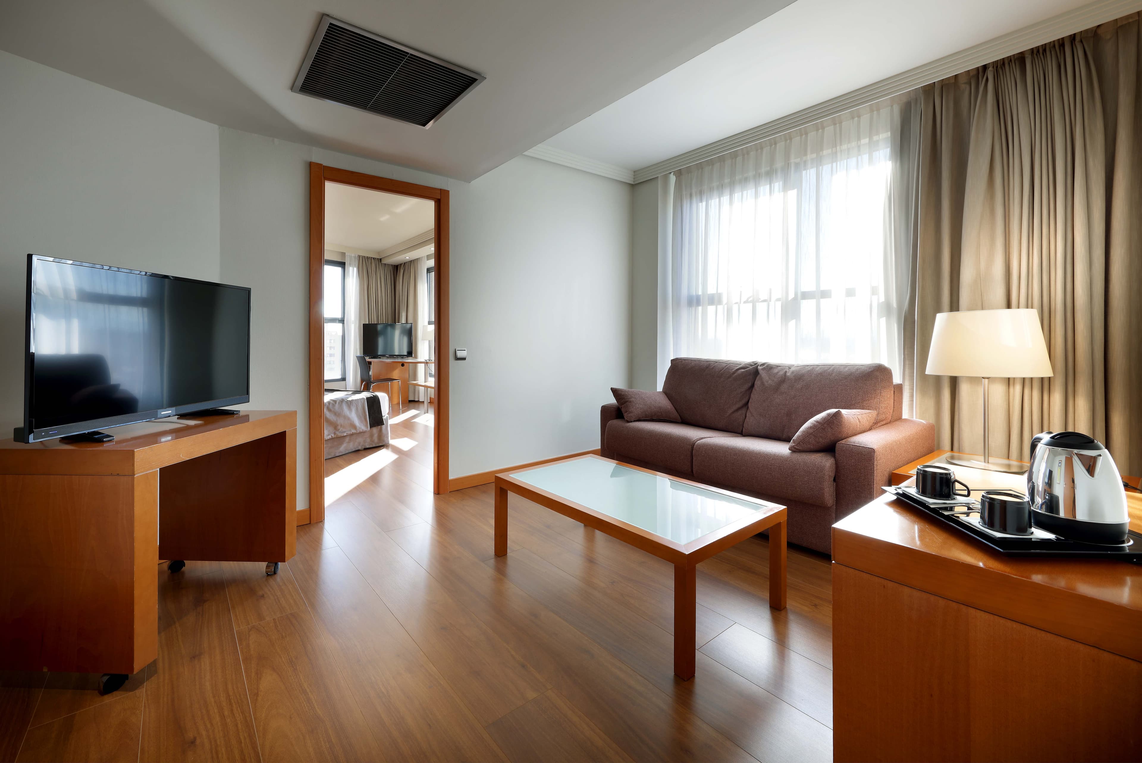 Hotel Exe Plaza Ansicht 5