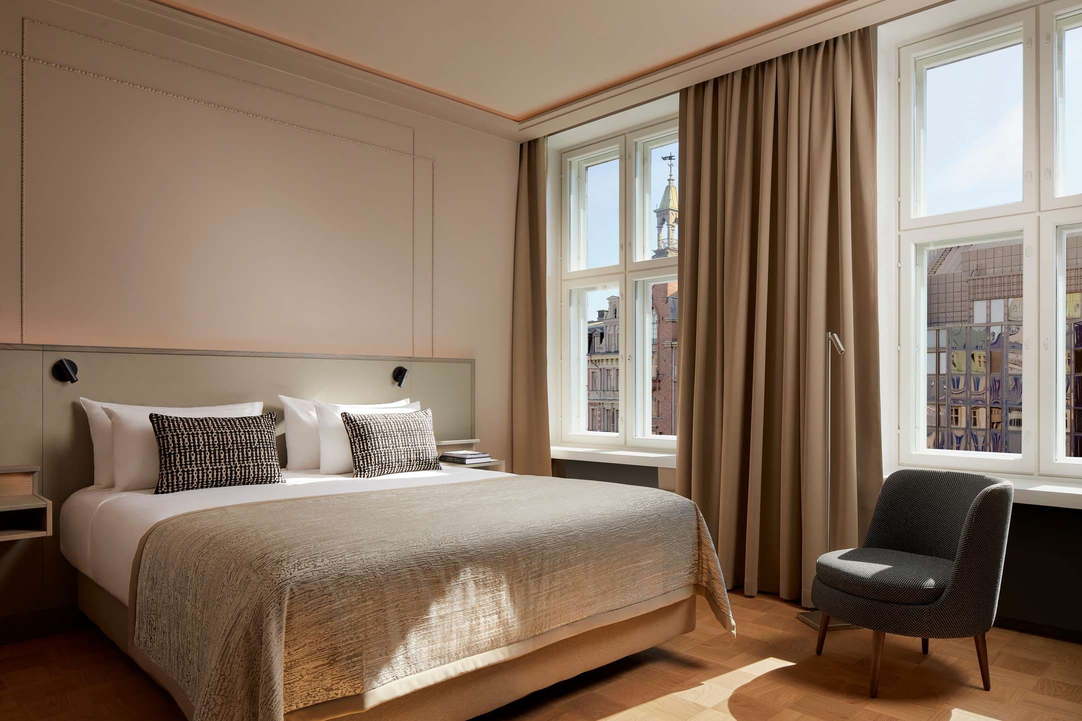 NH Collection Helsinki Grand Hansa Ansicht 5