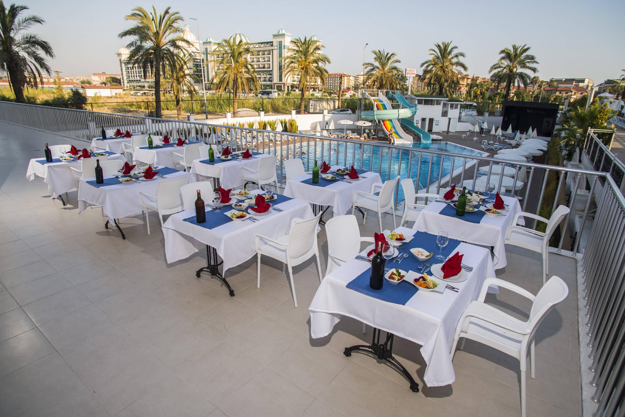 Palm World Side Resort & Spa Ansicht 7