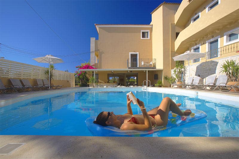 Hotel La Stella Ansicht 6