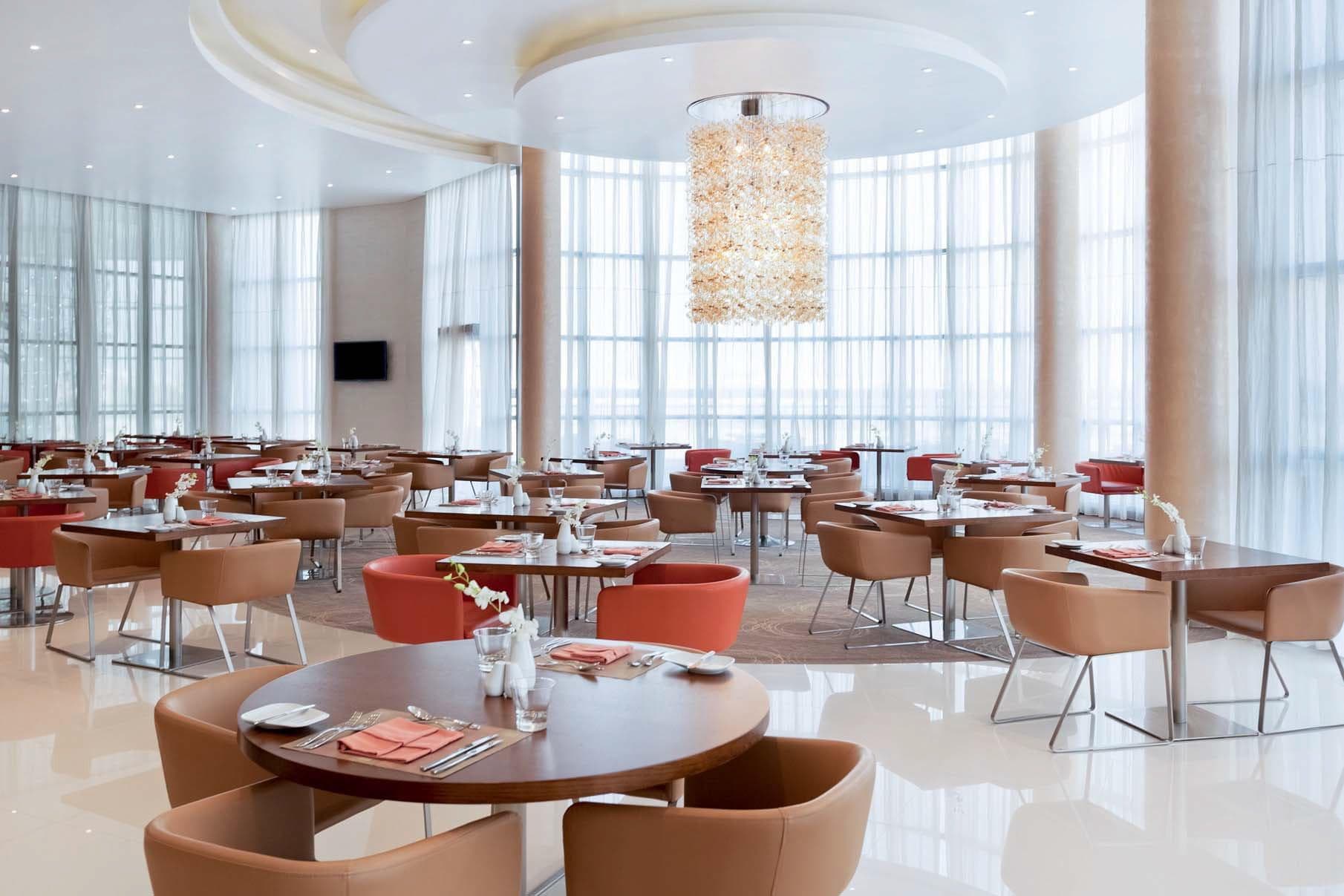 Hotel Novotel Abu Dhabi Gate Ansicht 3