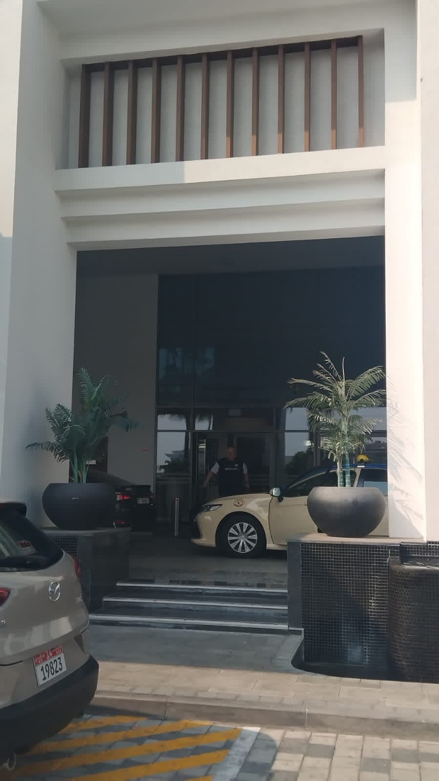 Hyatt Place Dubai Jumeirah Residences Ansicht 2