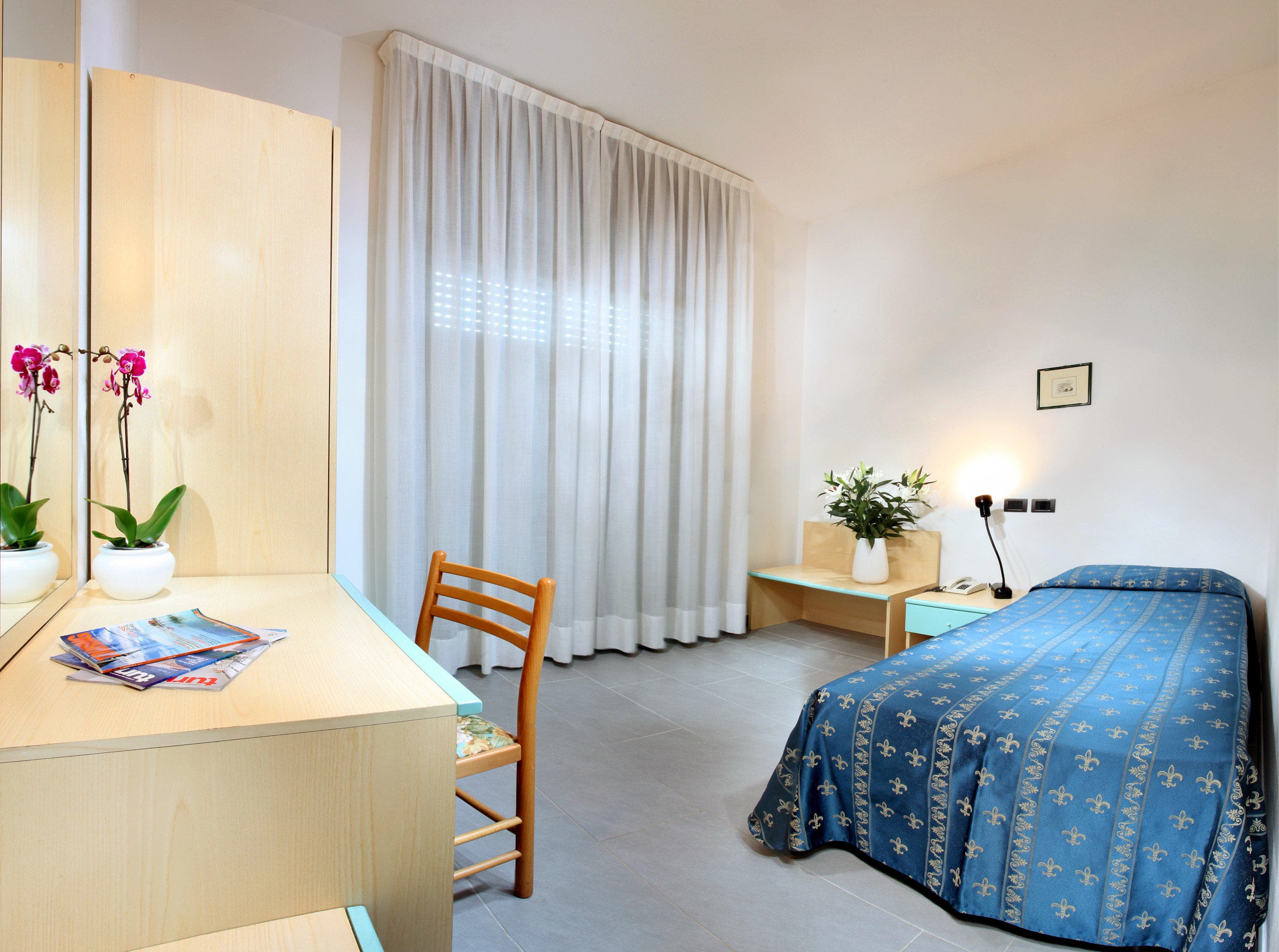 Hotel Helvetia Ansicht 5