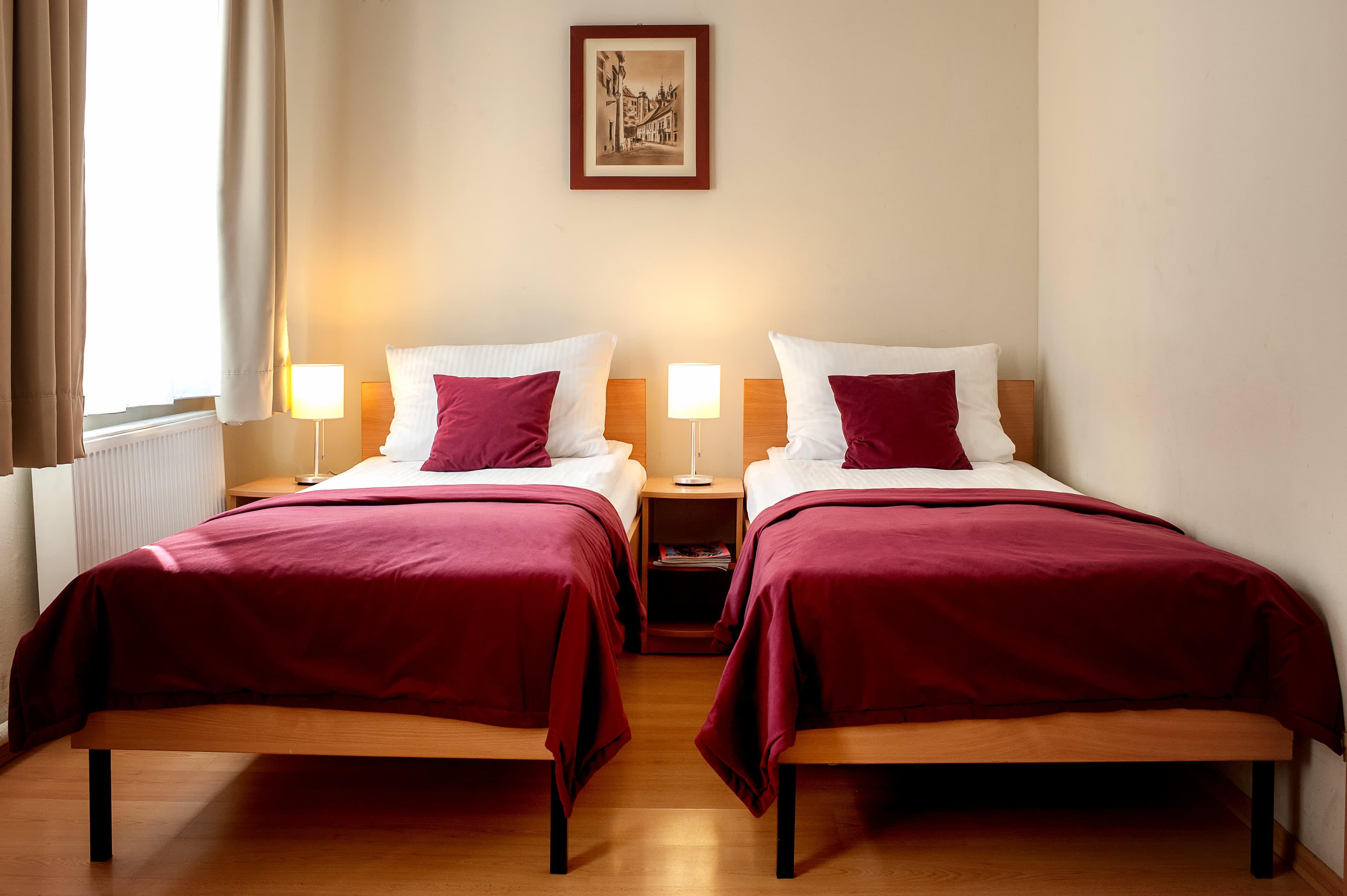Aparthotel Mały Kraków