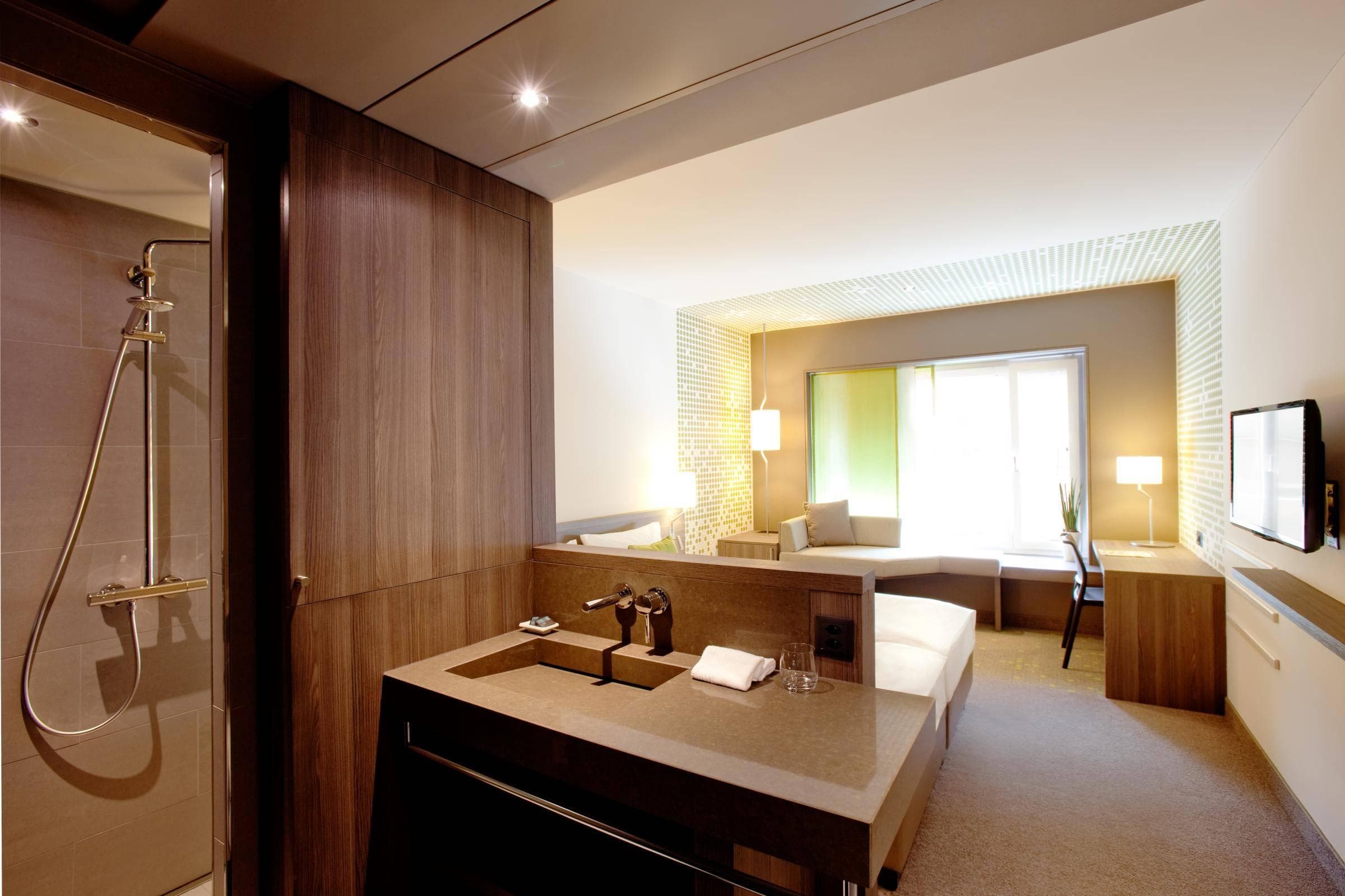 Vienna House zur Bleiche Schaffhausen Ansicht 4