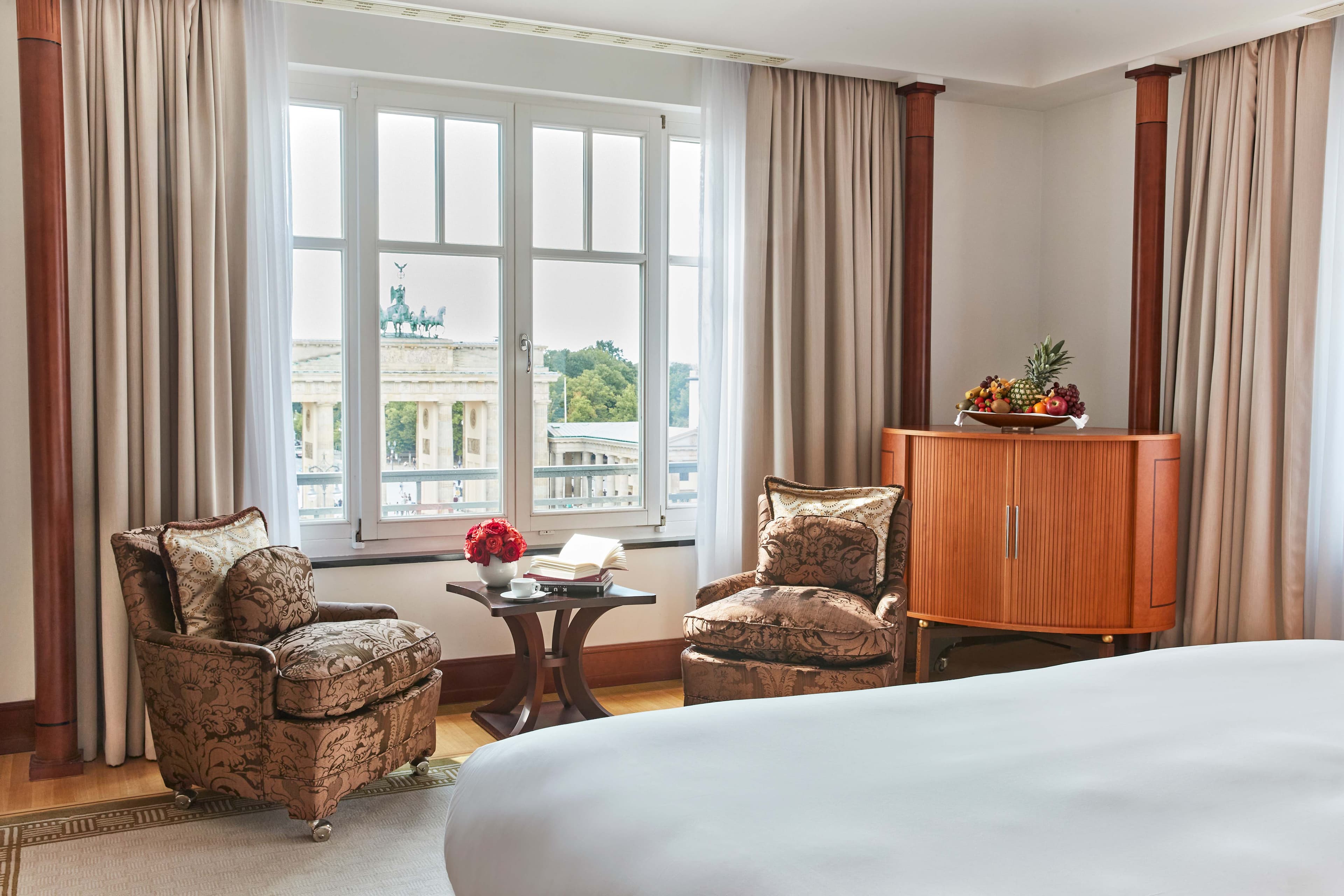 Hotel Adlon Kempinski Berlin Ansicht 5
