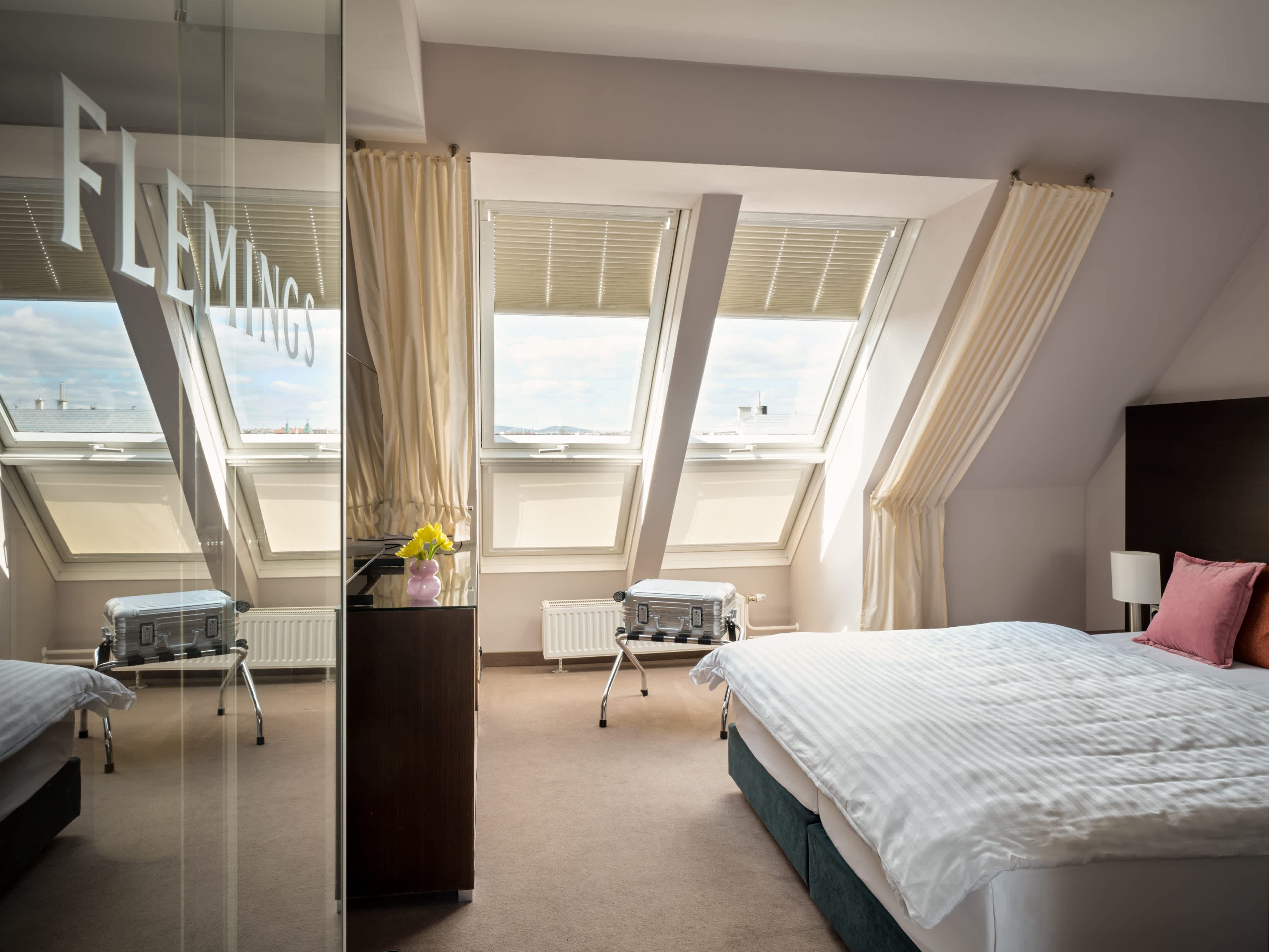 Flemings Hotel Wien-Stadthalle Ansicht 7