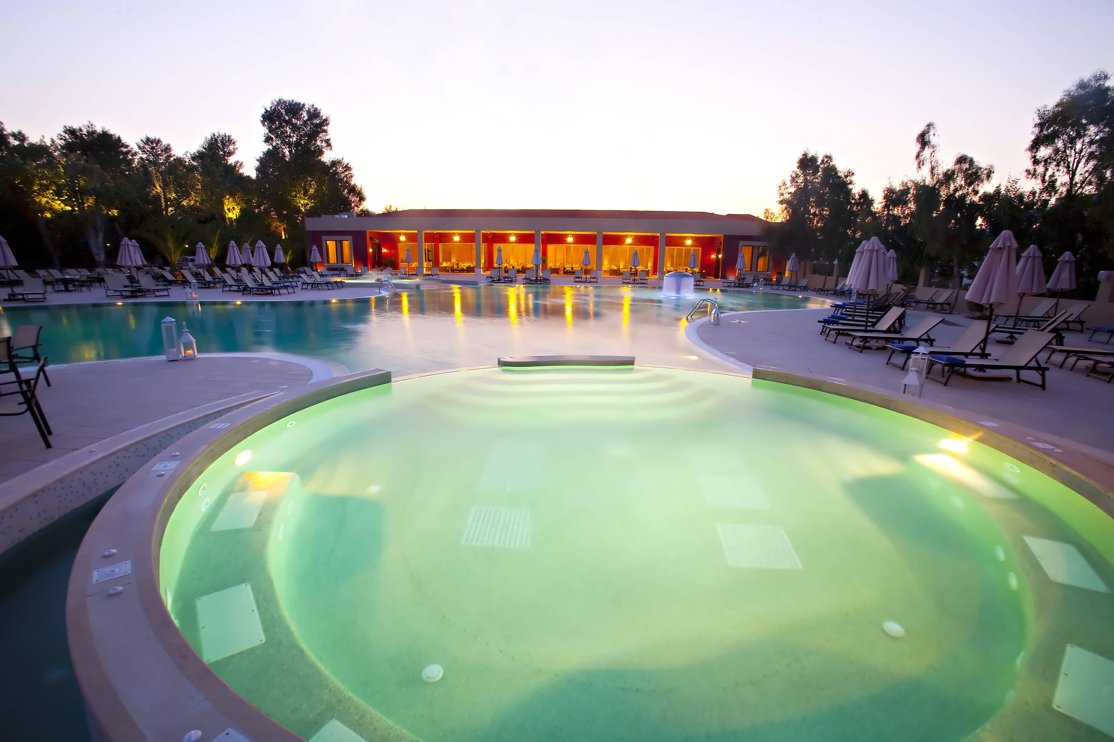 Alkyon Resort Hotel & Spa Ansicht 7