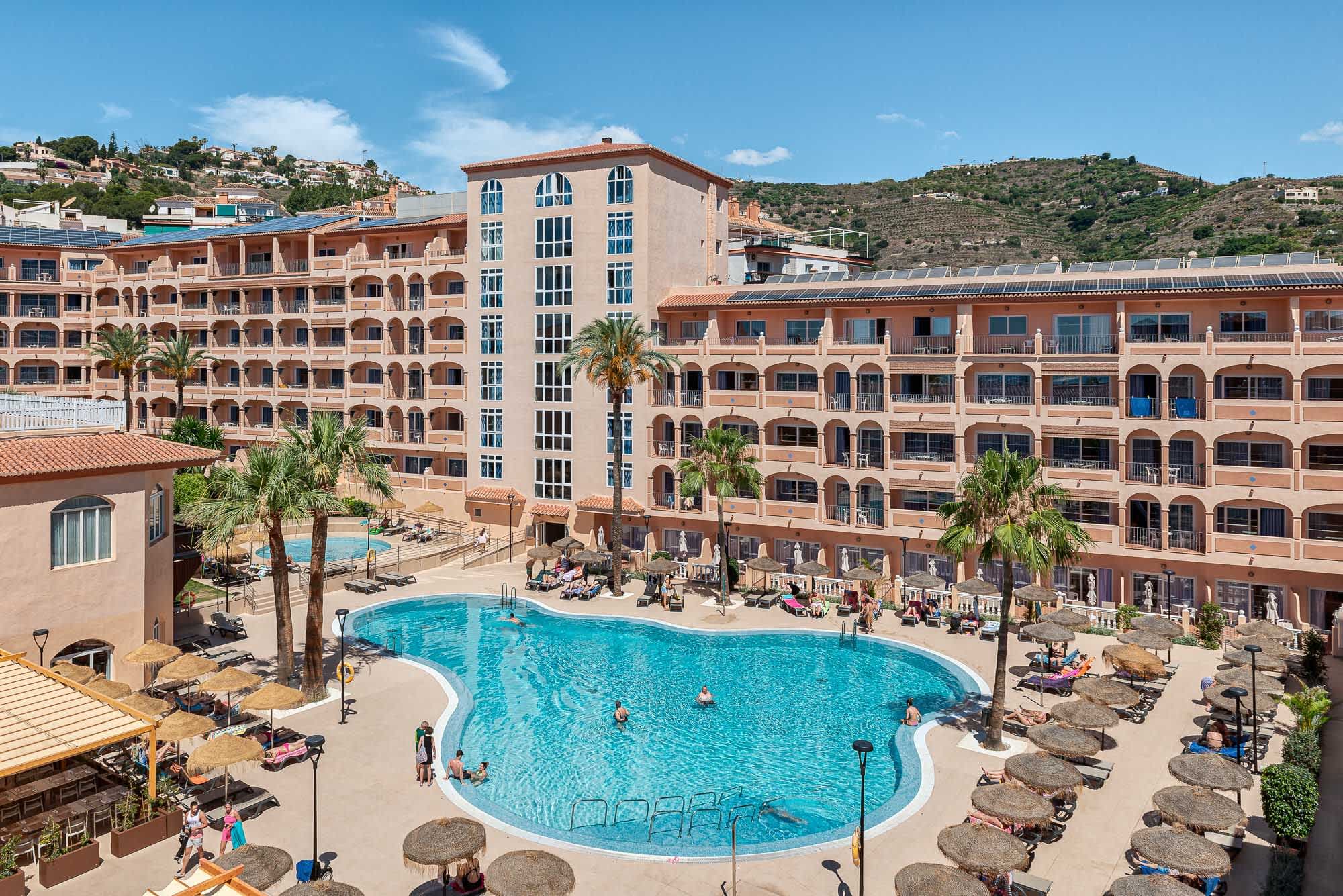 Hotel Bahia Tropical Ansicht 3
