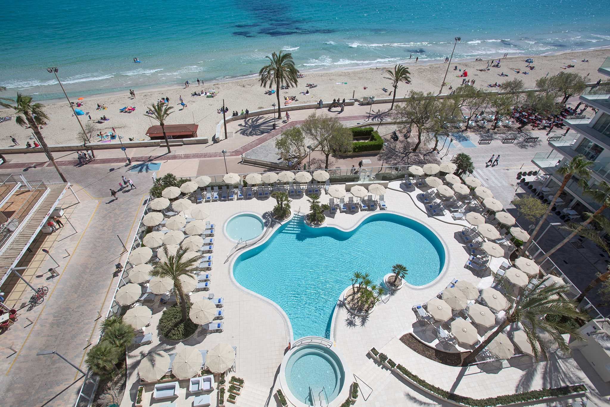 Sabina Hotel & Suites Ansicht 7